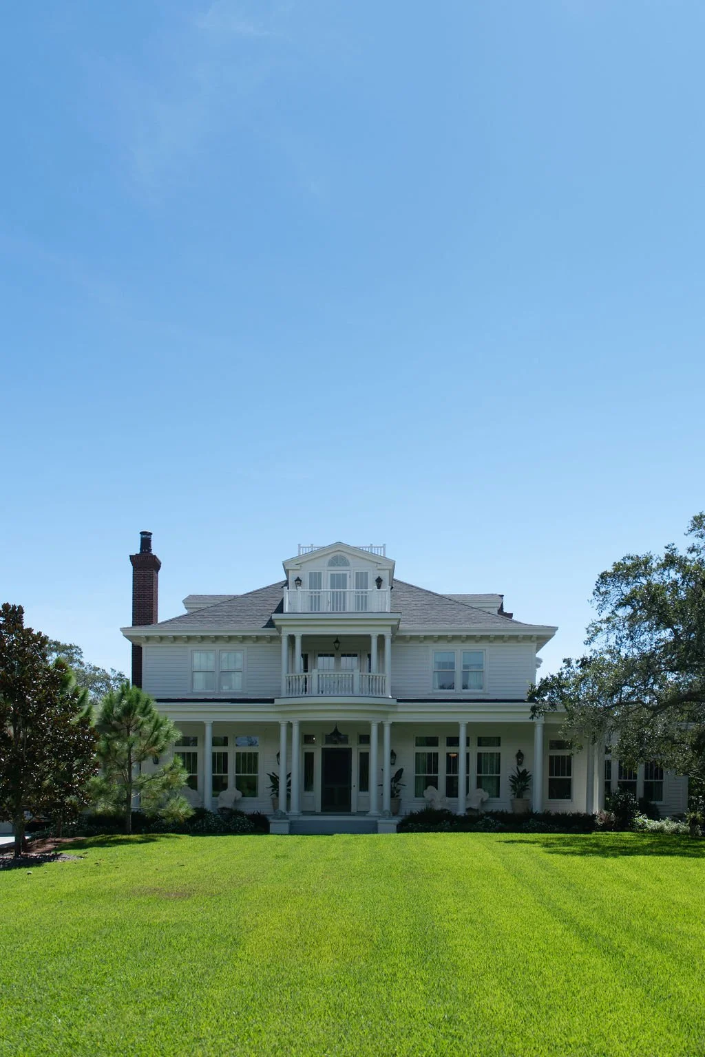 House on the Bay