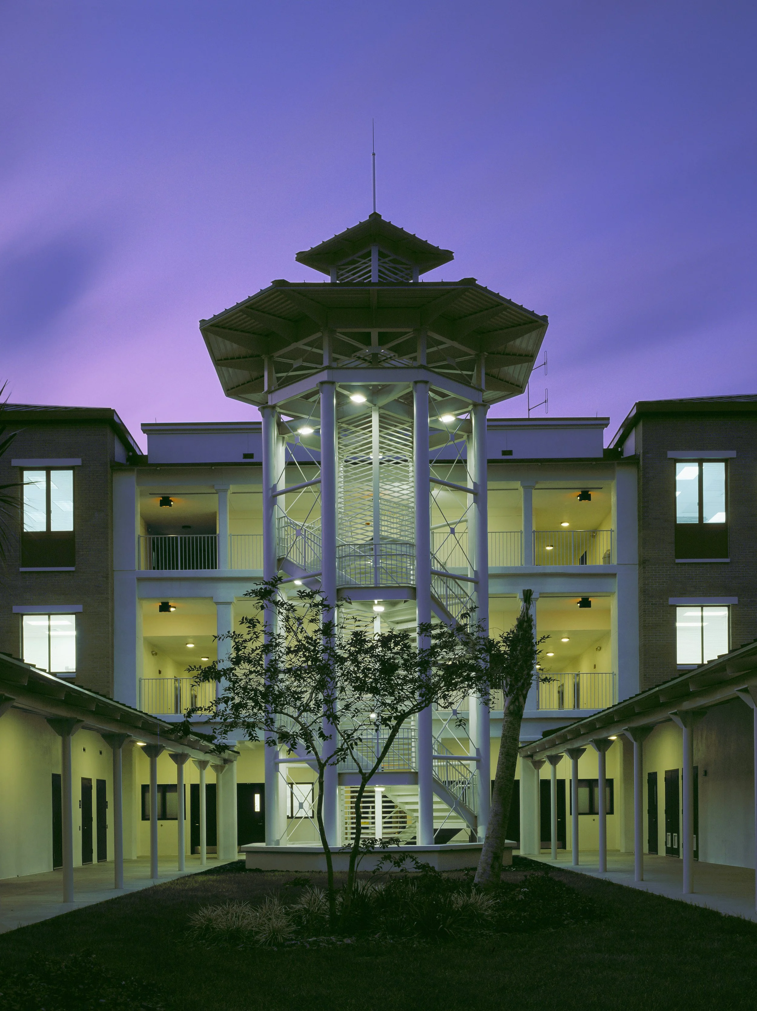 C - AH-Stair Tower Night.jpg