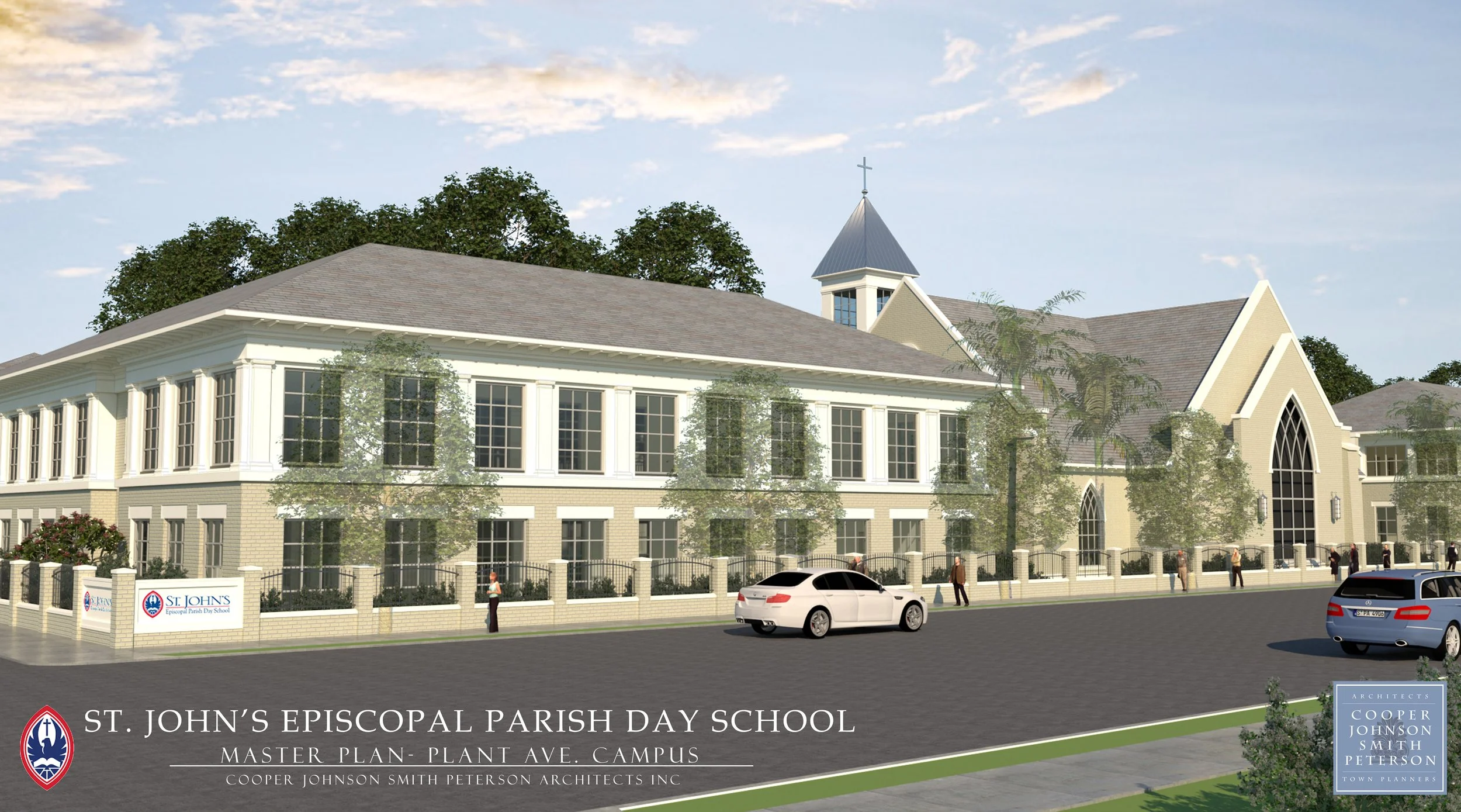Prototype Elementary and Middle Parochial School