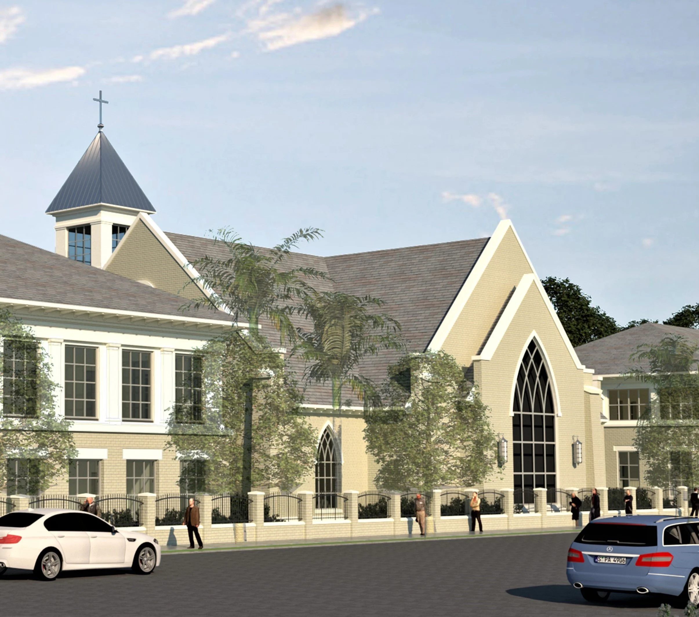 St. John's Episcopal Chapel