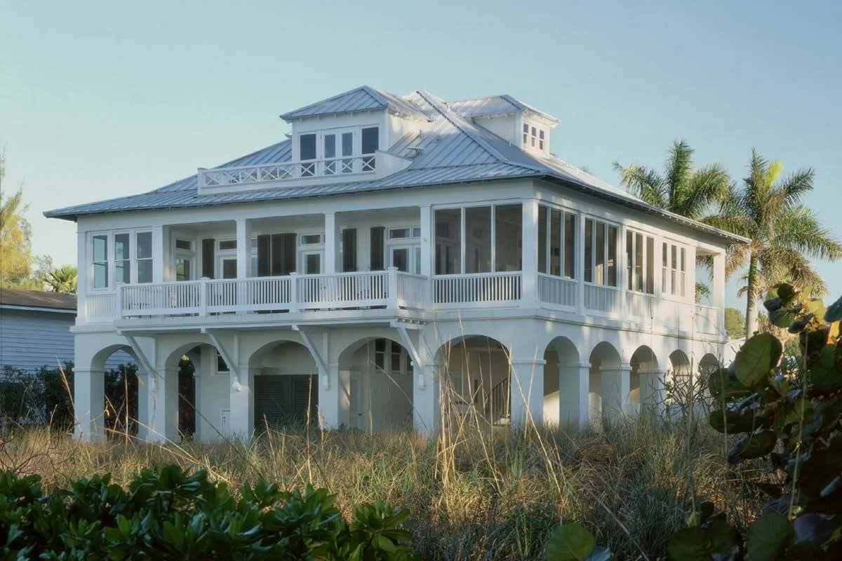 Mansour Residence