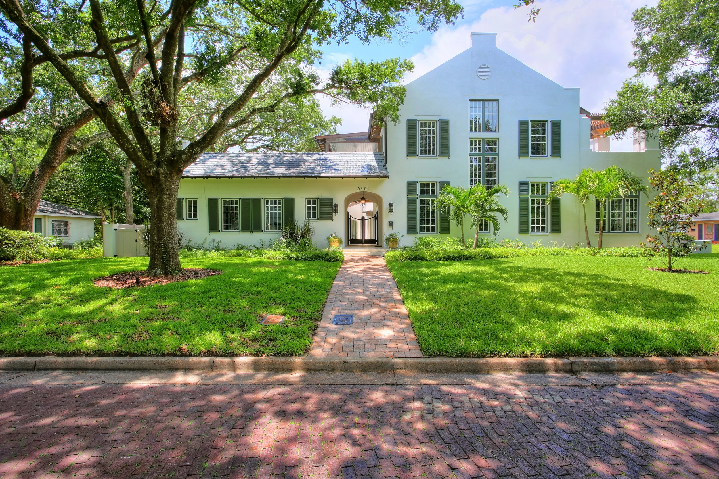 Hammond-Stallworth Residence (Homes)