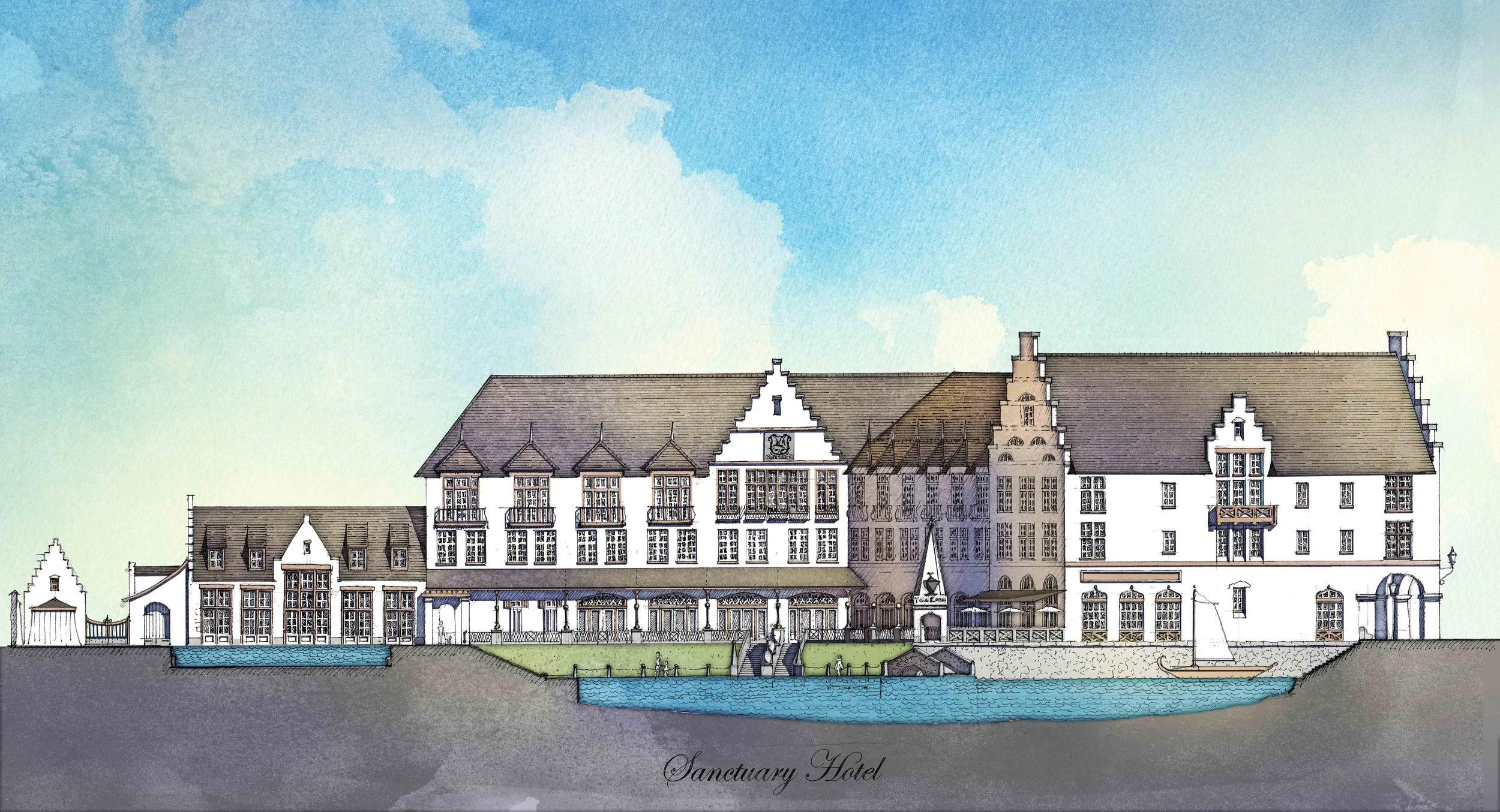 1 Sanctuary Hotel Waterside Elevation.jpg