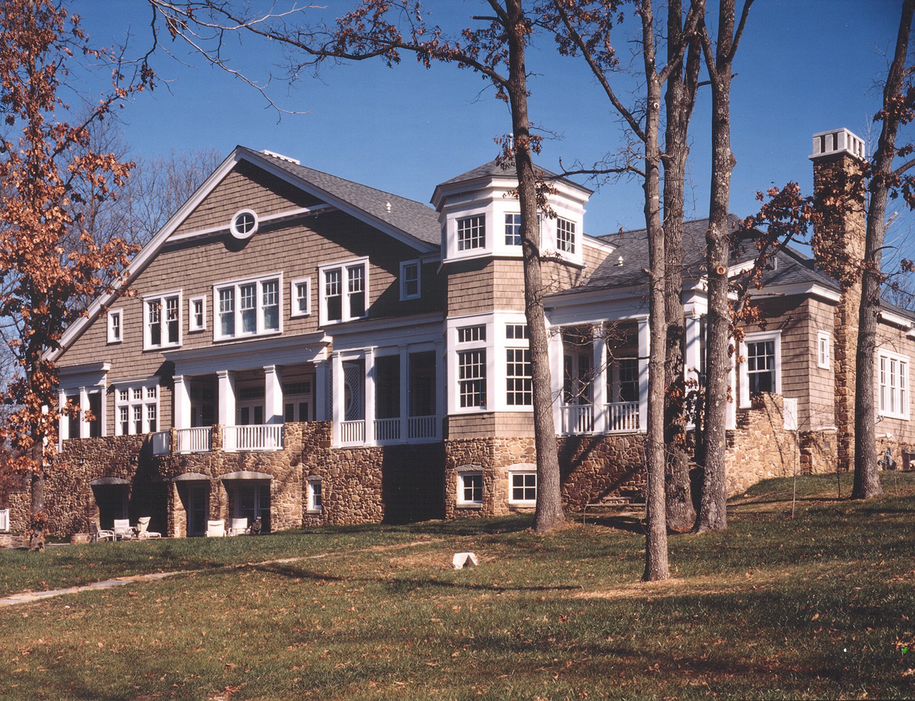 Johnson Residence (Homes)