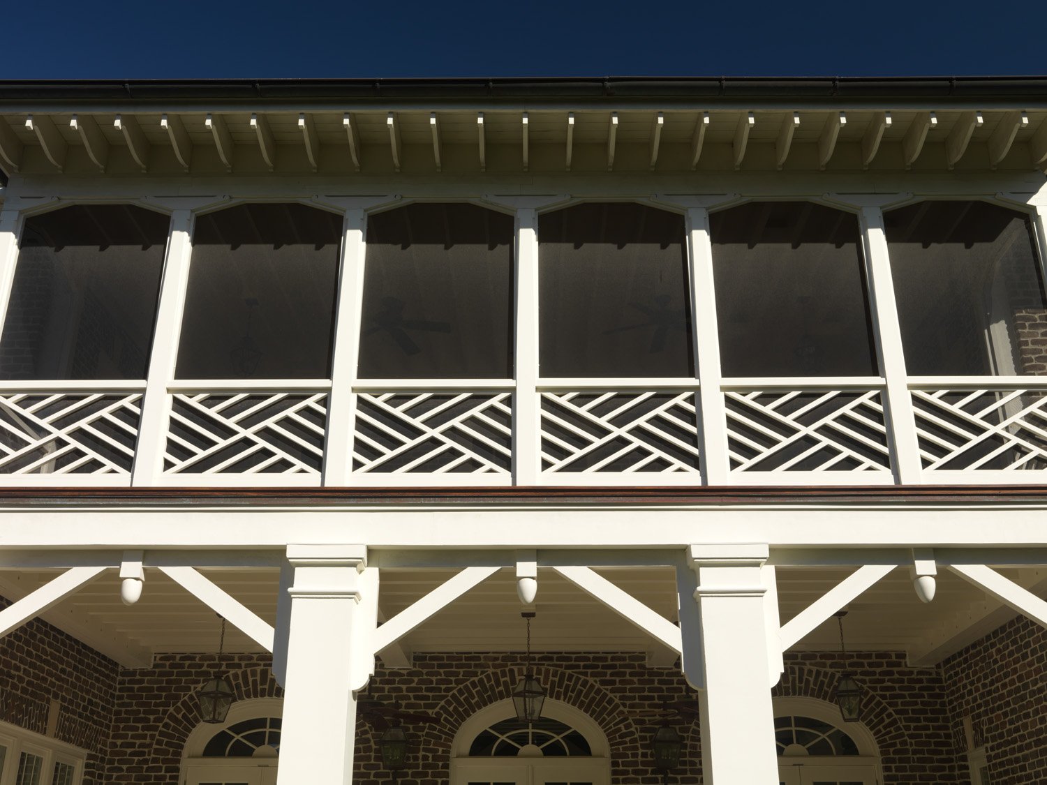 Looking up at screened porch.jpg