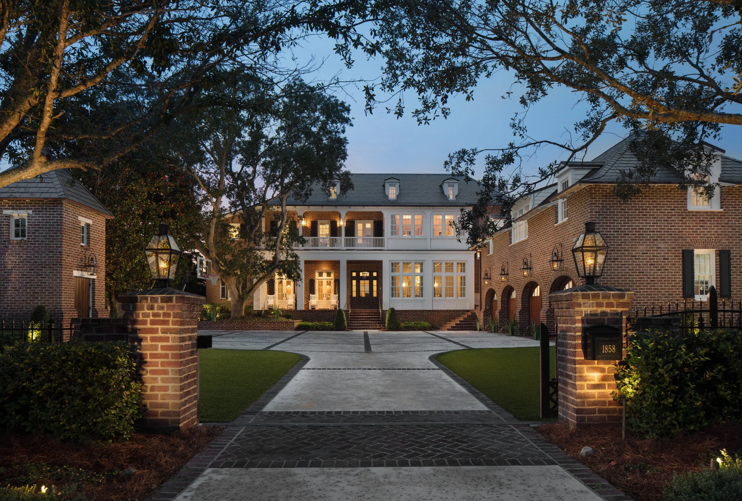Snell Isle Home (Homes)