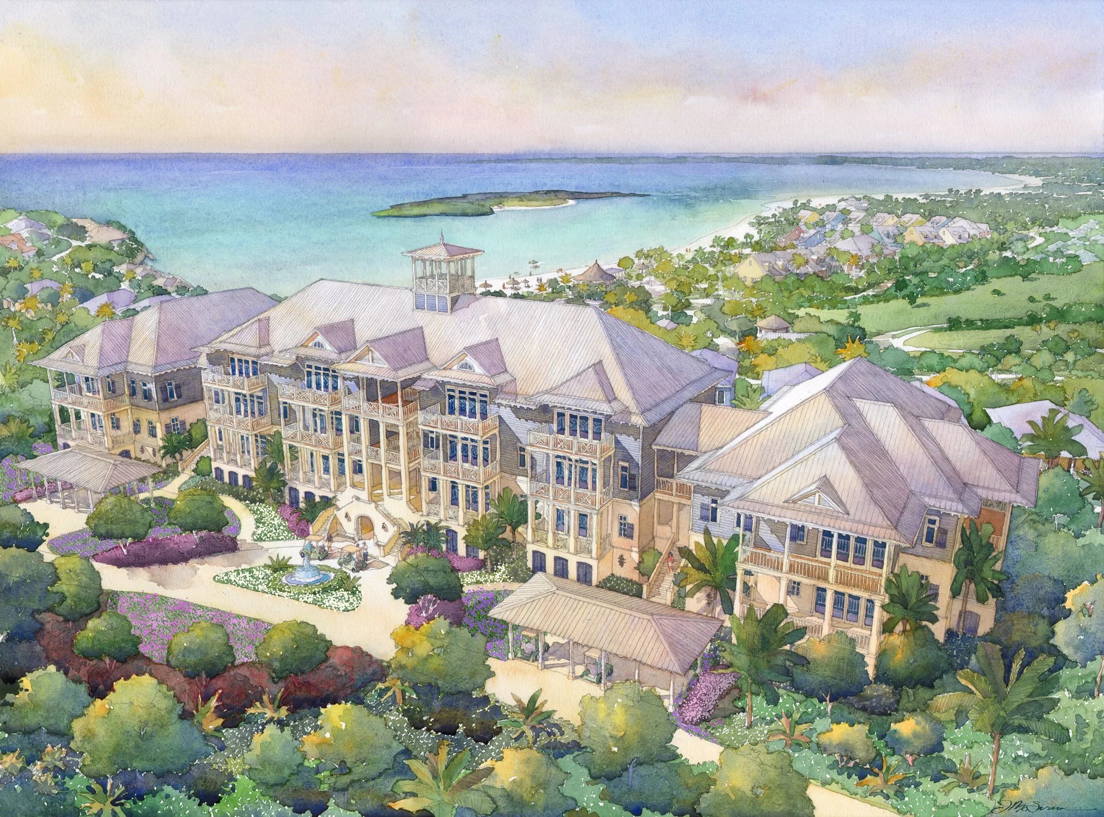 Ritz- Carlton's Abaco Club