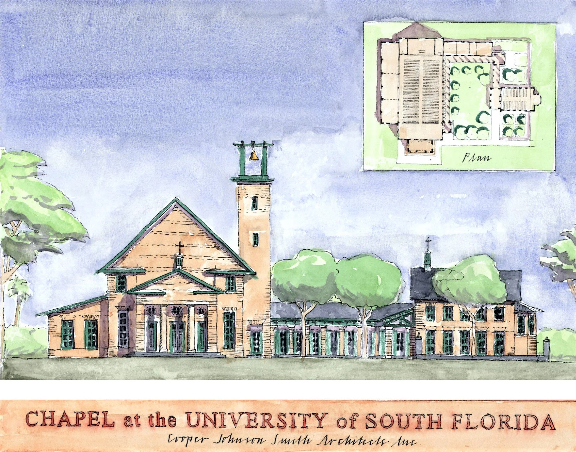 Chapel at The University of South Florida