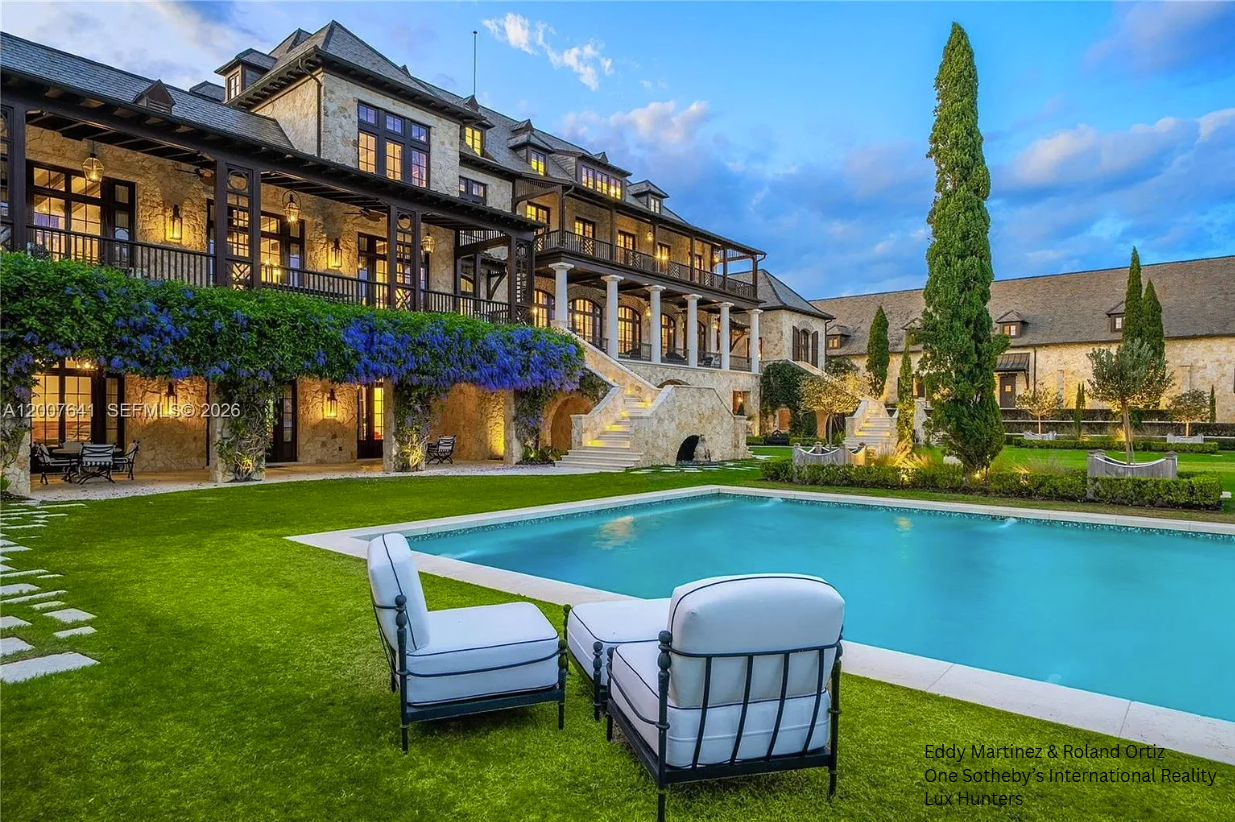 31 - Outside Pool Facing House (Black Text).png