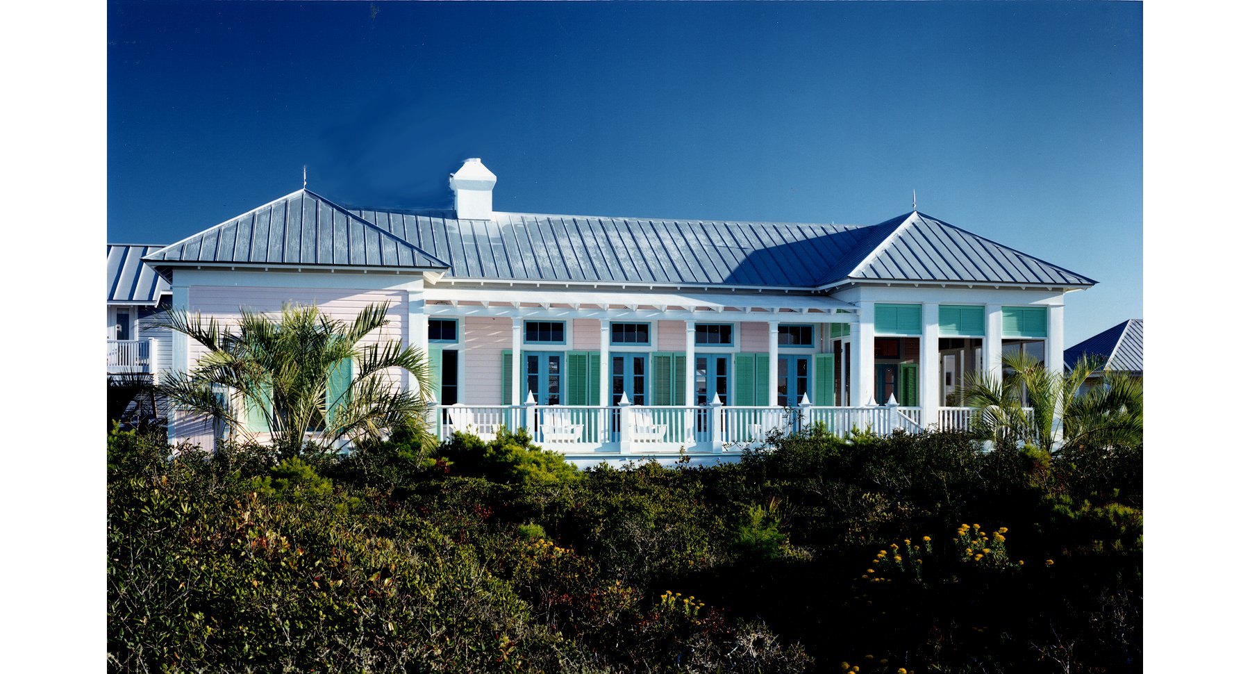 Caribbean Cottage (Homes)