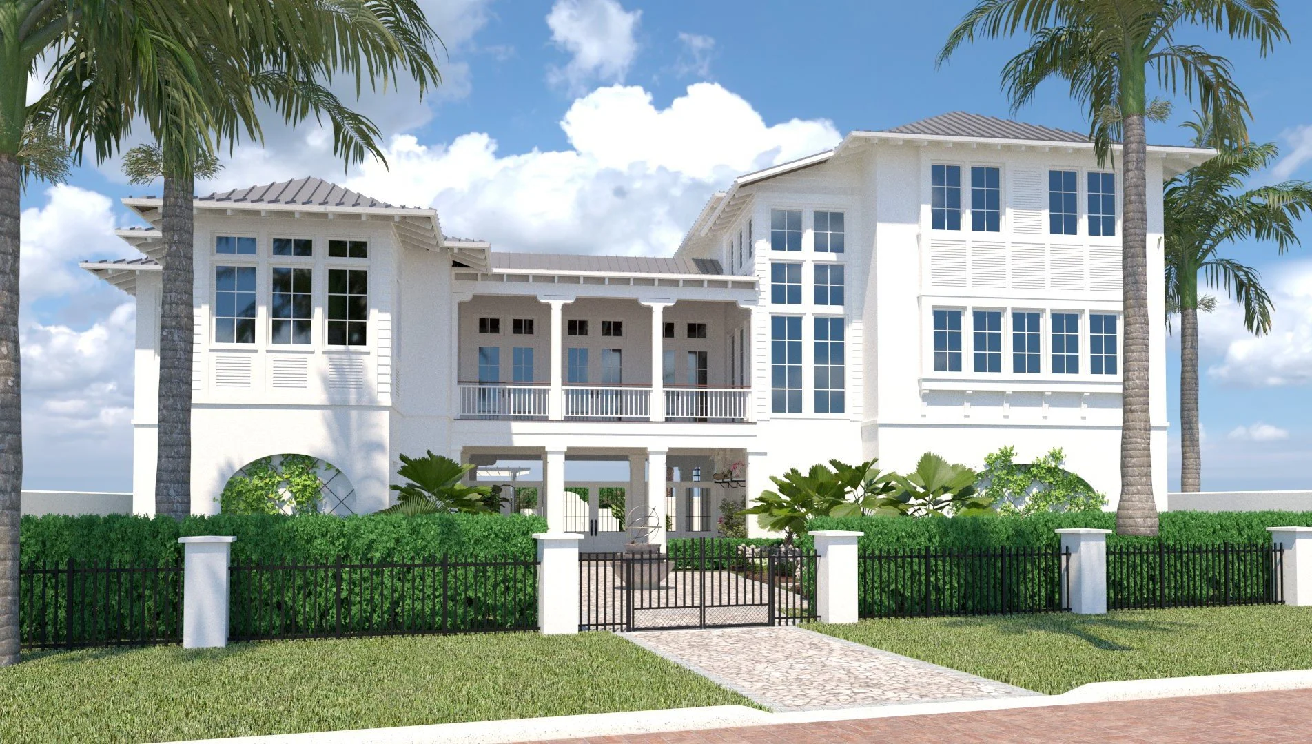 Zimmer Residence (Homes)