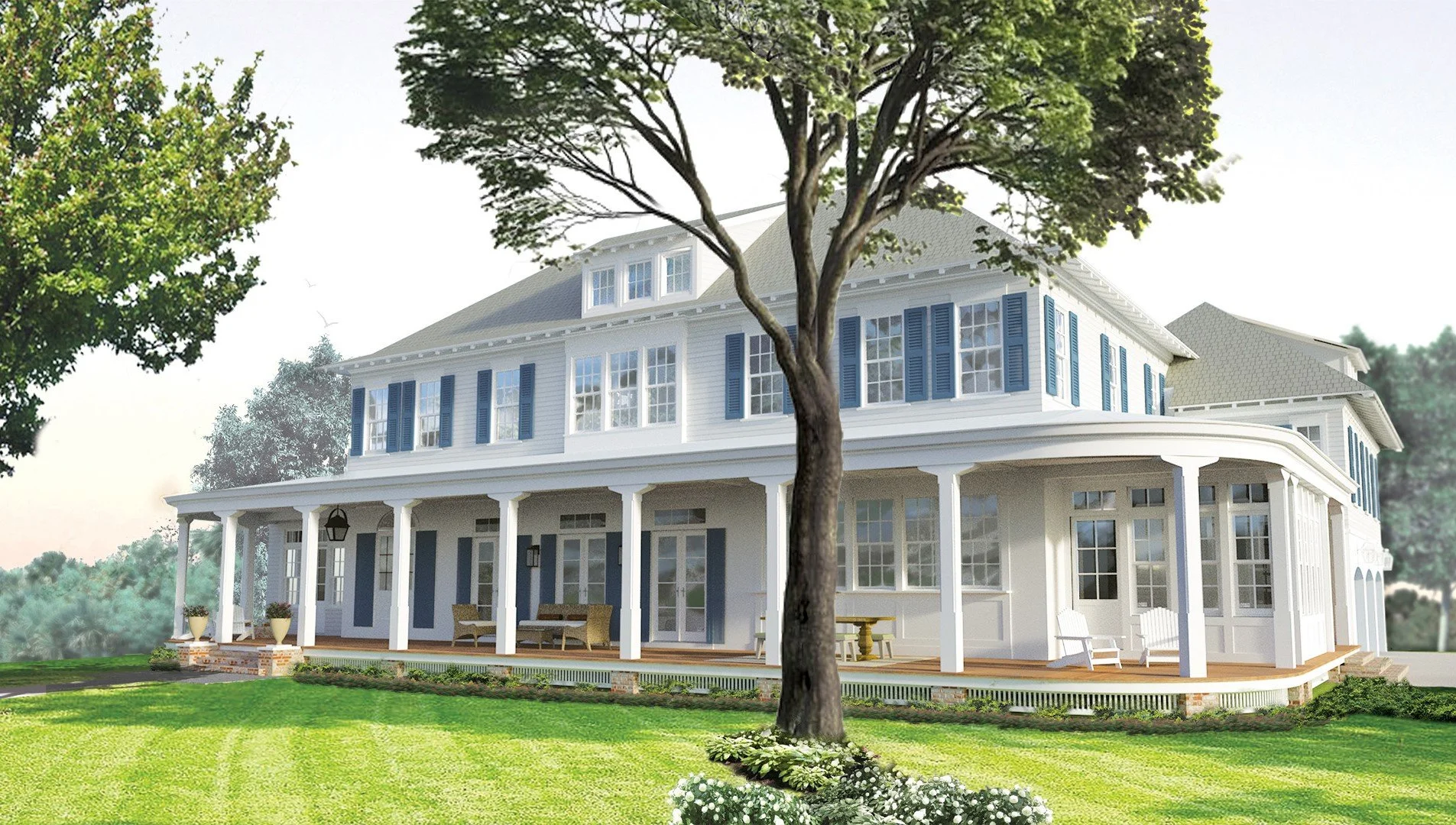 Patchen Residence (Homes)