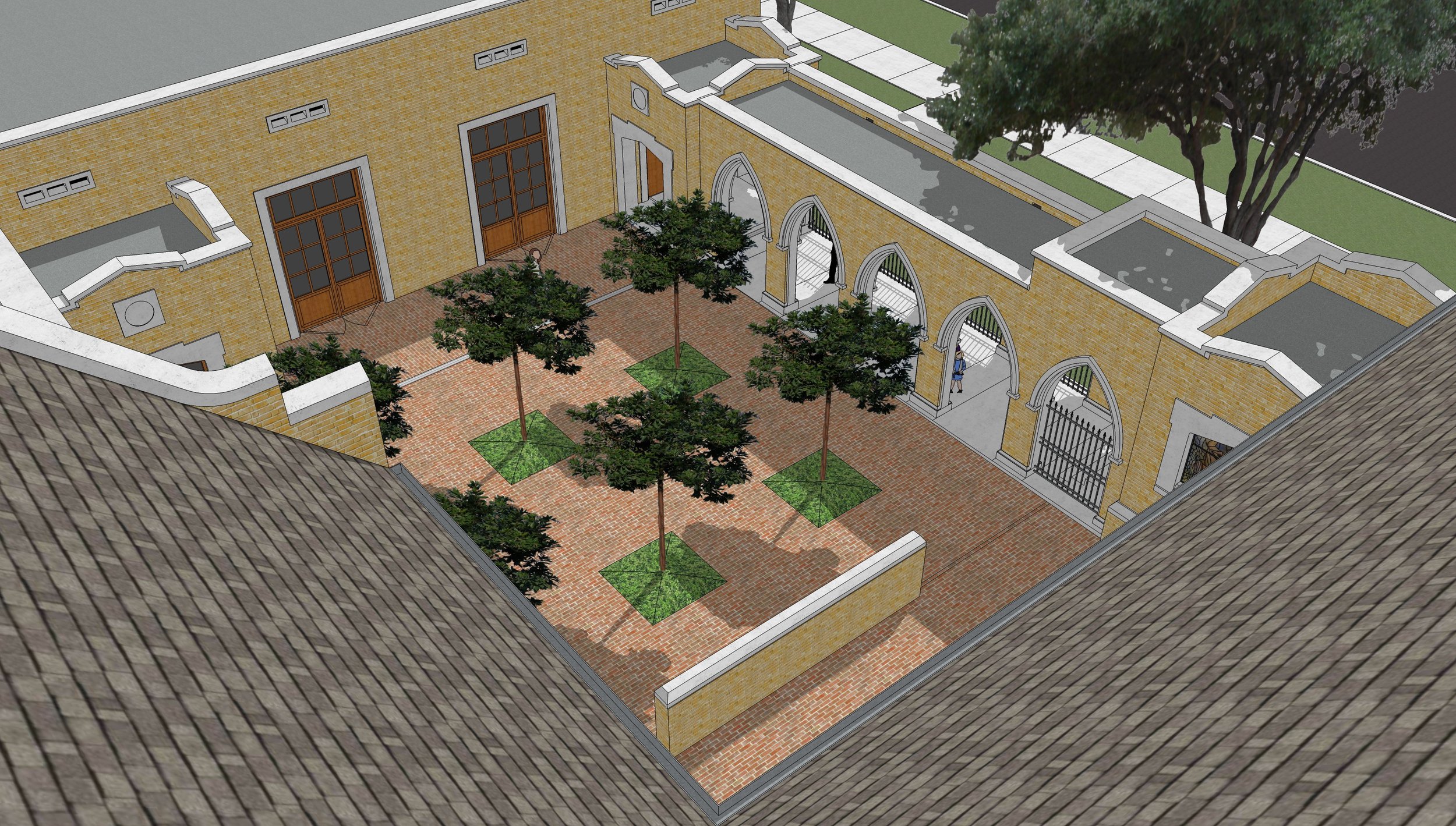 Orlean Arcade 2nd Floor View.jpg