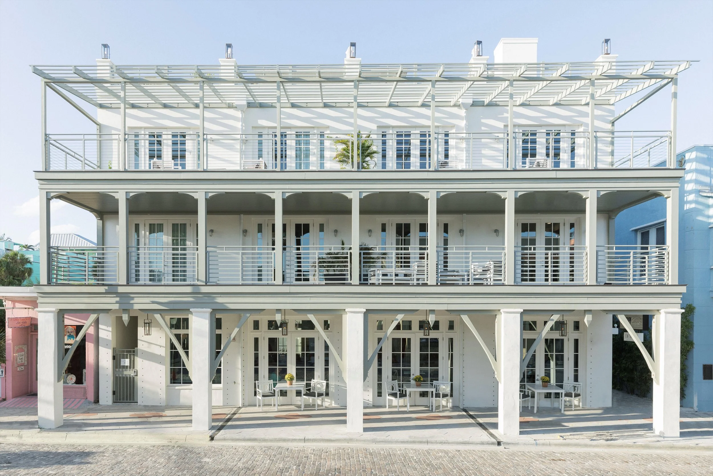 Berkeley Beach Club