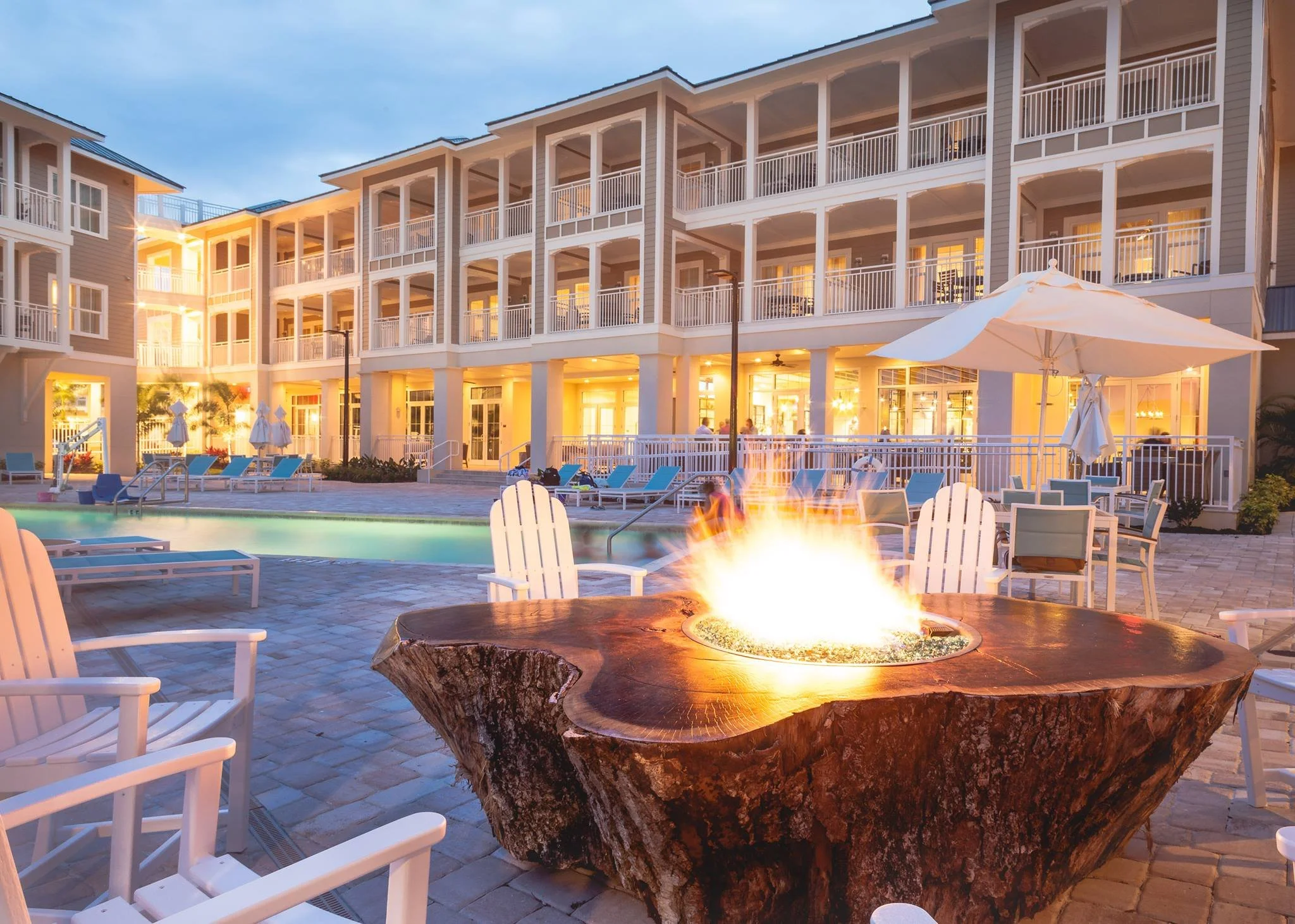 Waterline Marina Resort & Beach Club