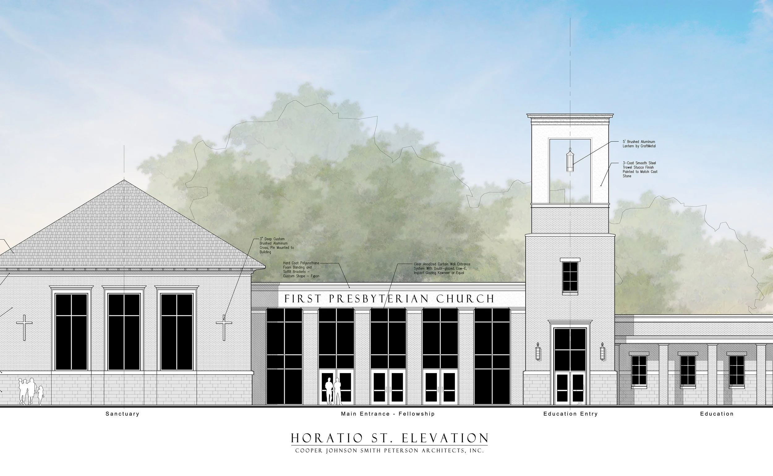 First Presbyterian Church of Tampa (Copy)