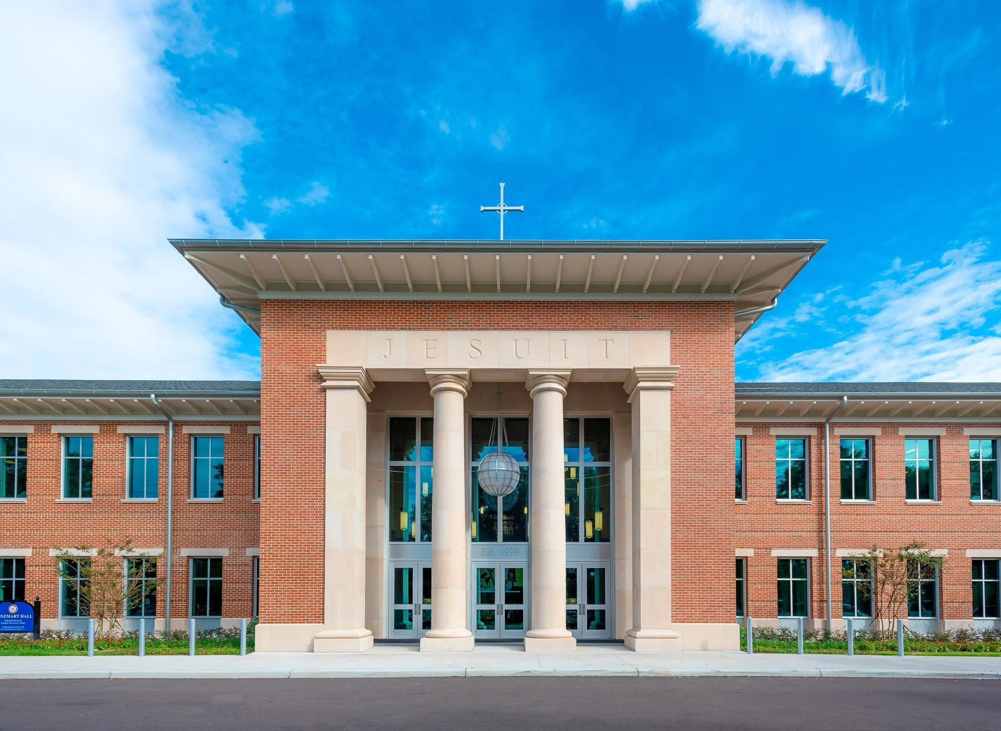 Jesuit Administration Building