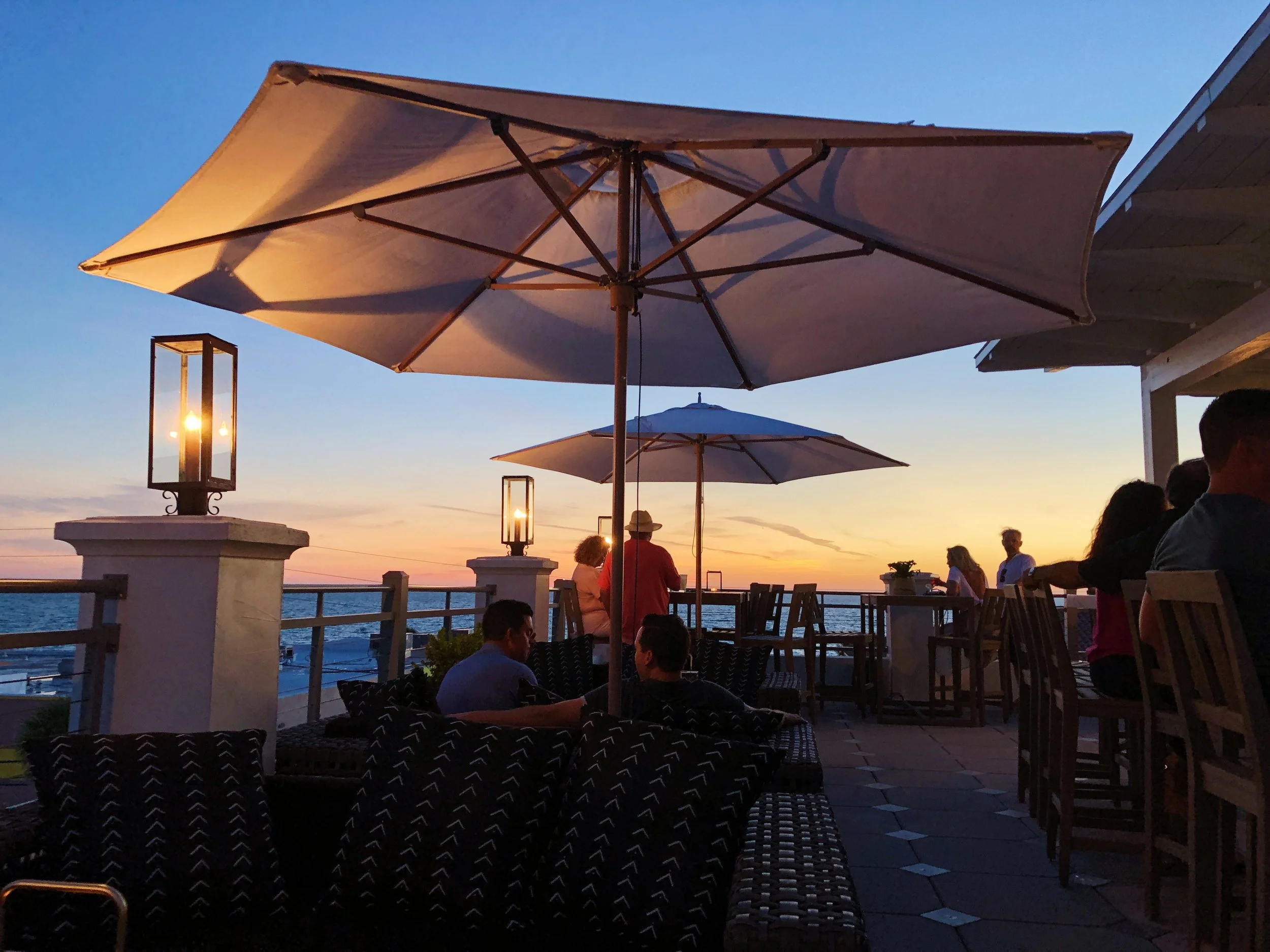 K - BBC -Umbrella Sunset.JPG