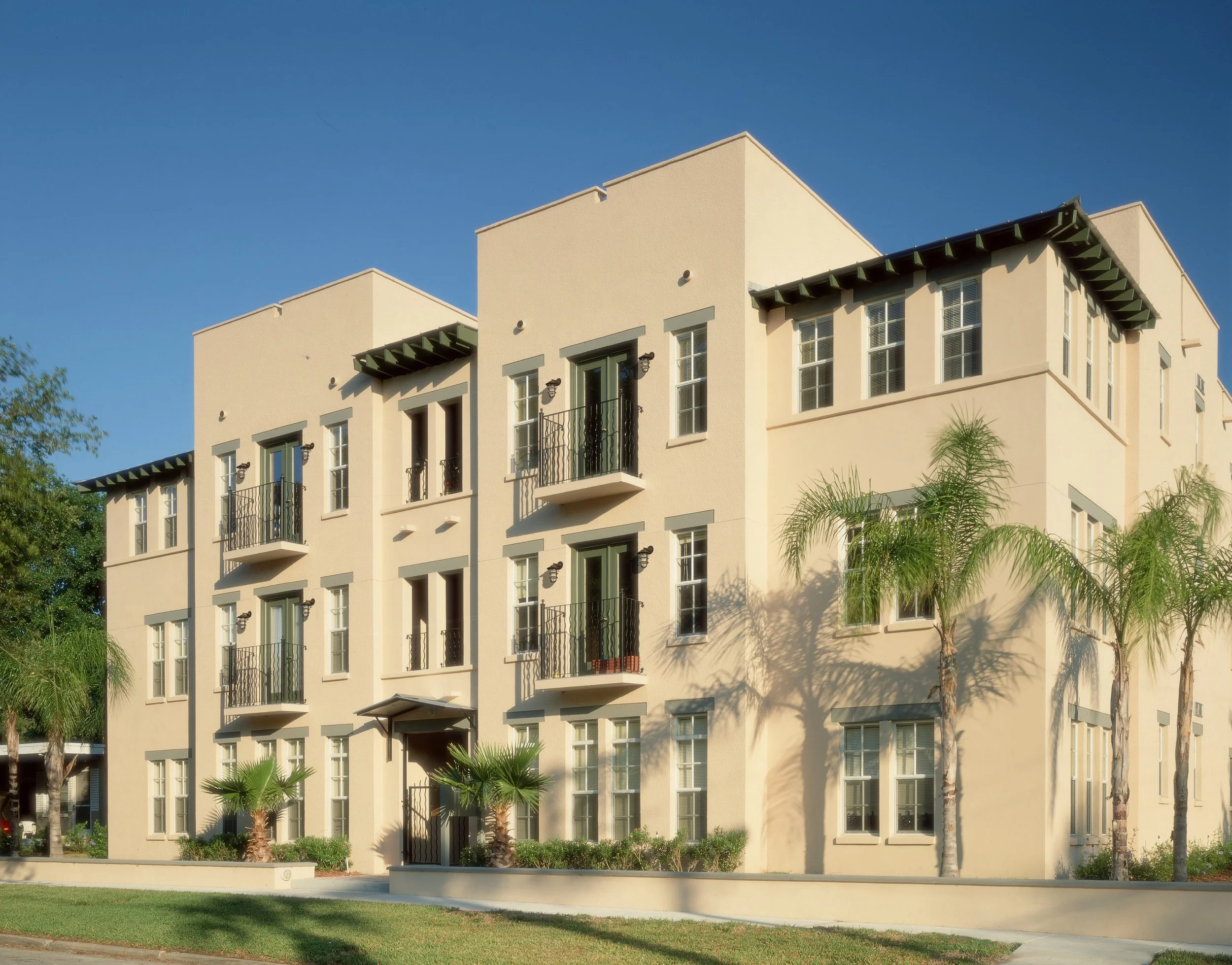 Texas Avenue Apartments