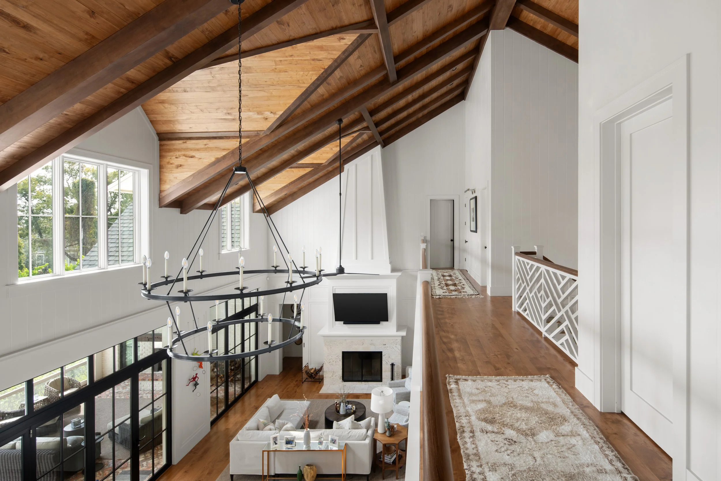 Collier Residence - Great Room from Second Level.jpg