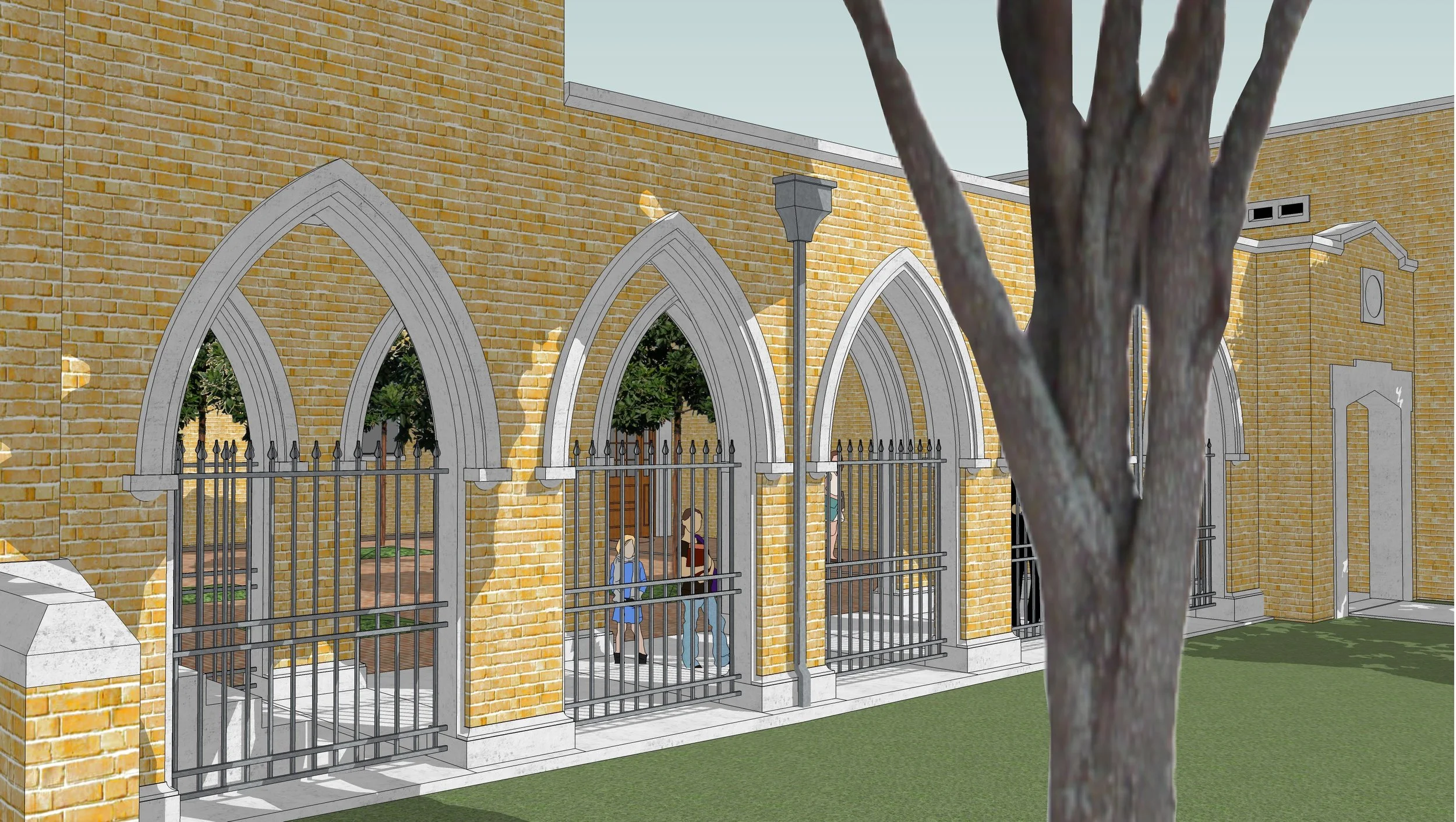 St. John's Episcopal Church