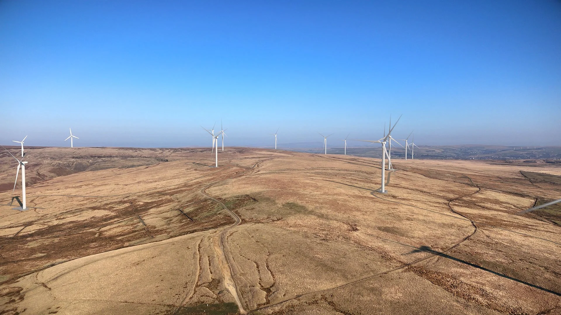 Cubico Announces Plans To Build England’s Largest Onshore Wind Farm, Scout Moor II