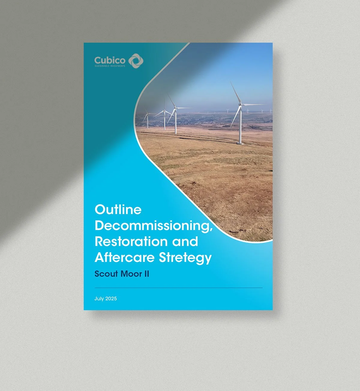 Scout Moor II - Outline Decommissioning Strategy