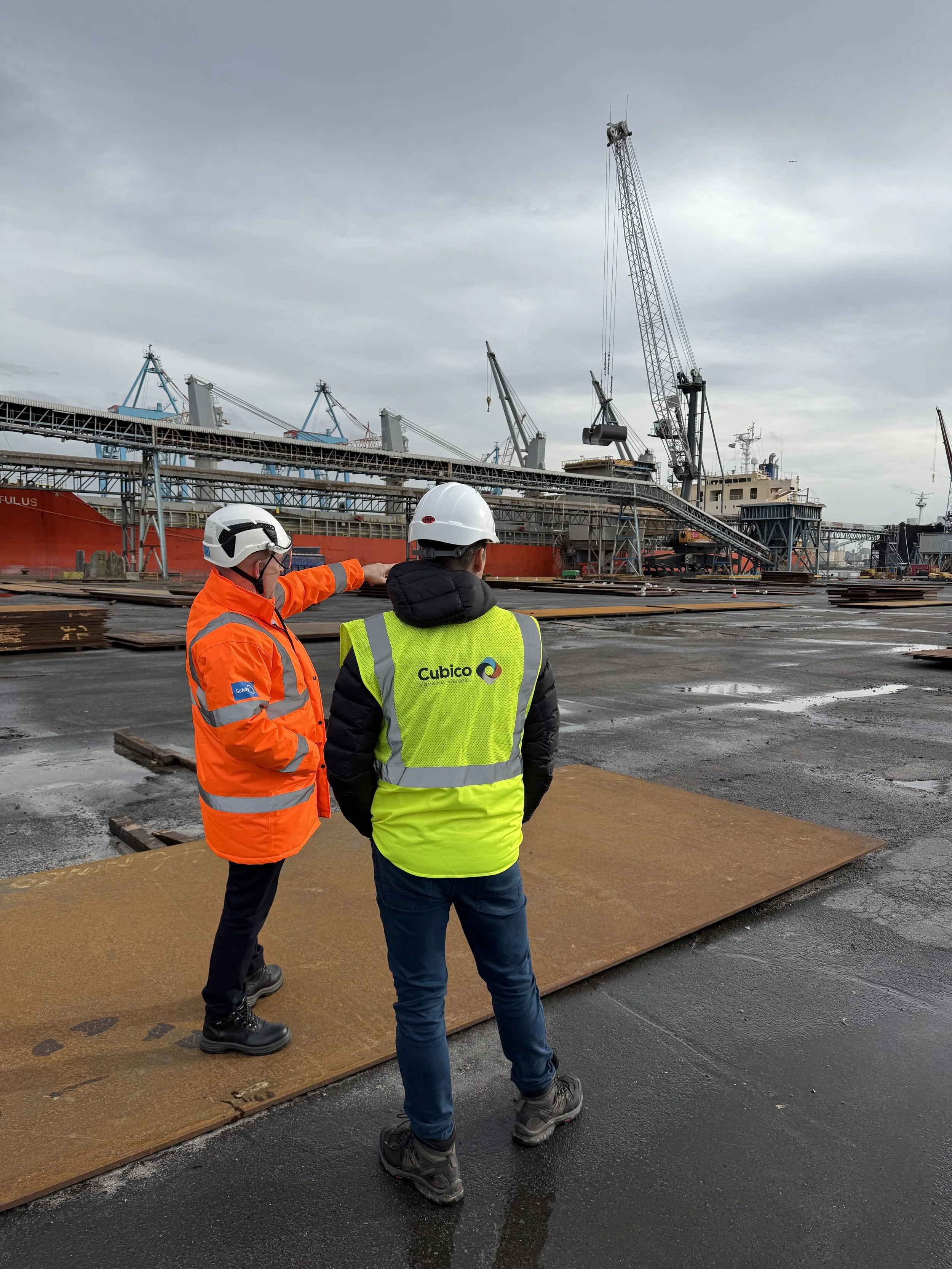 Using North West Ports to Build the Region’s Clean Energy Future