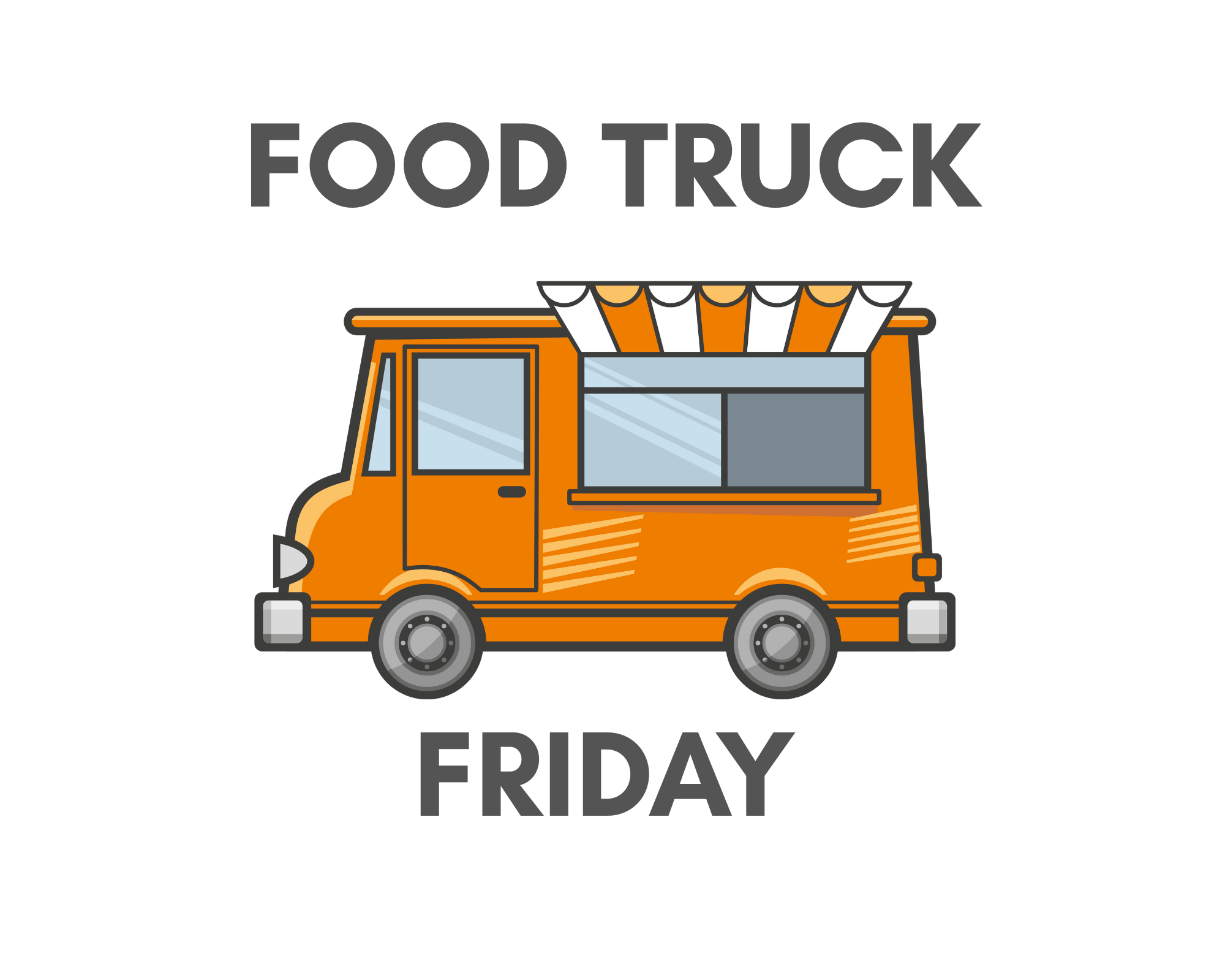 Food Truck Friday — Creekside Gardens