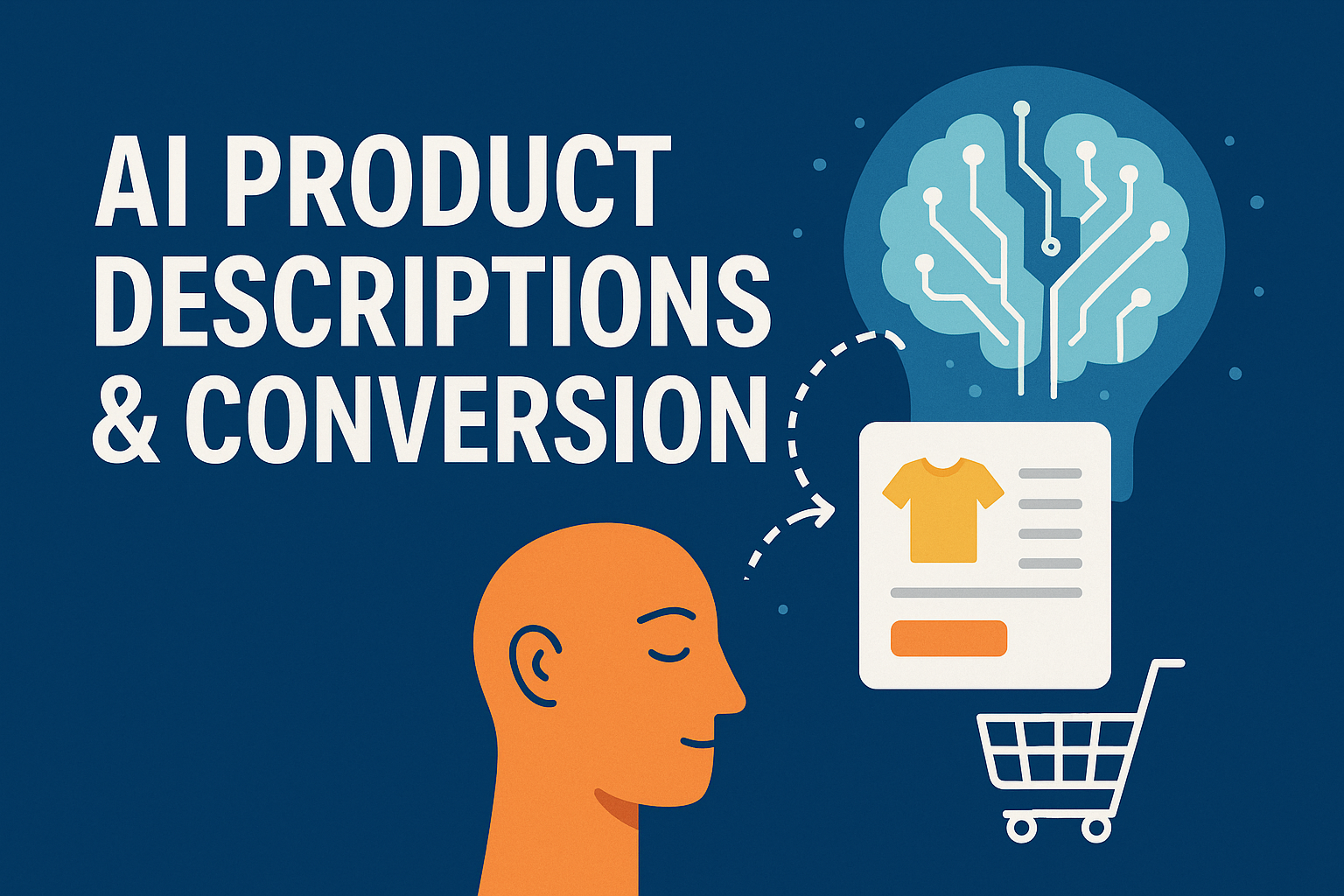 How AI-Generated Product Descriptions Improve Conversion Rates (If You Do It Right)