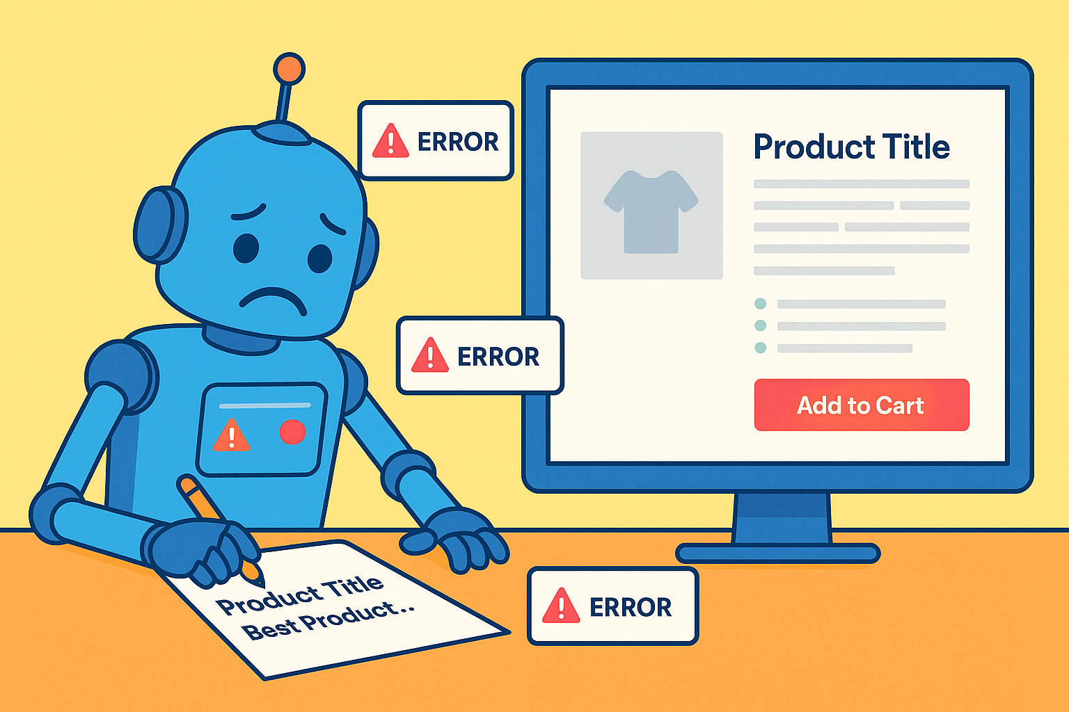 Why Cheap AI Tools Fail Your eCommerce SEO Strategy