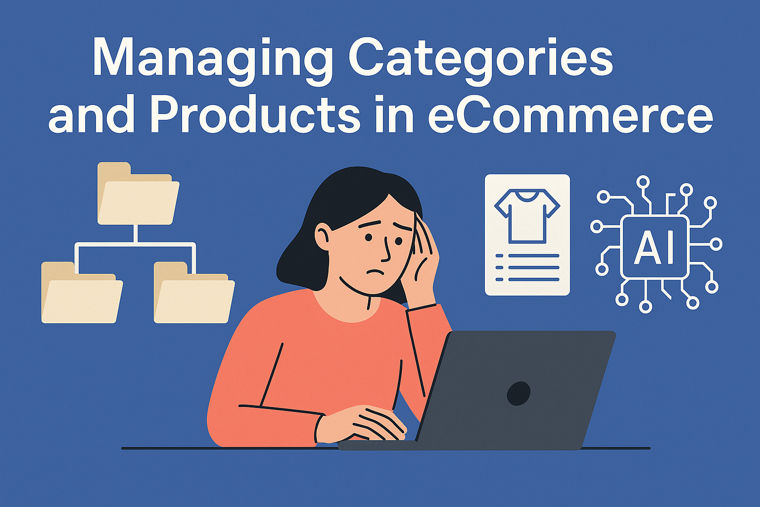 The Hidden Headache of Managing Categories and Products in WooCommerce (and How AI Can Help, If You’re Careful)