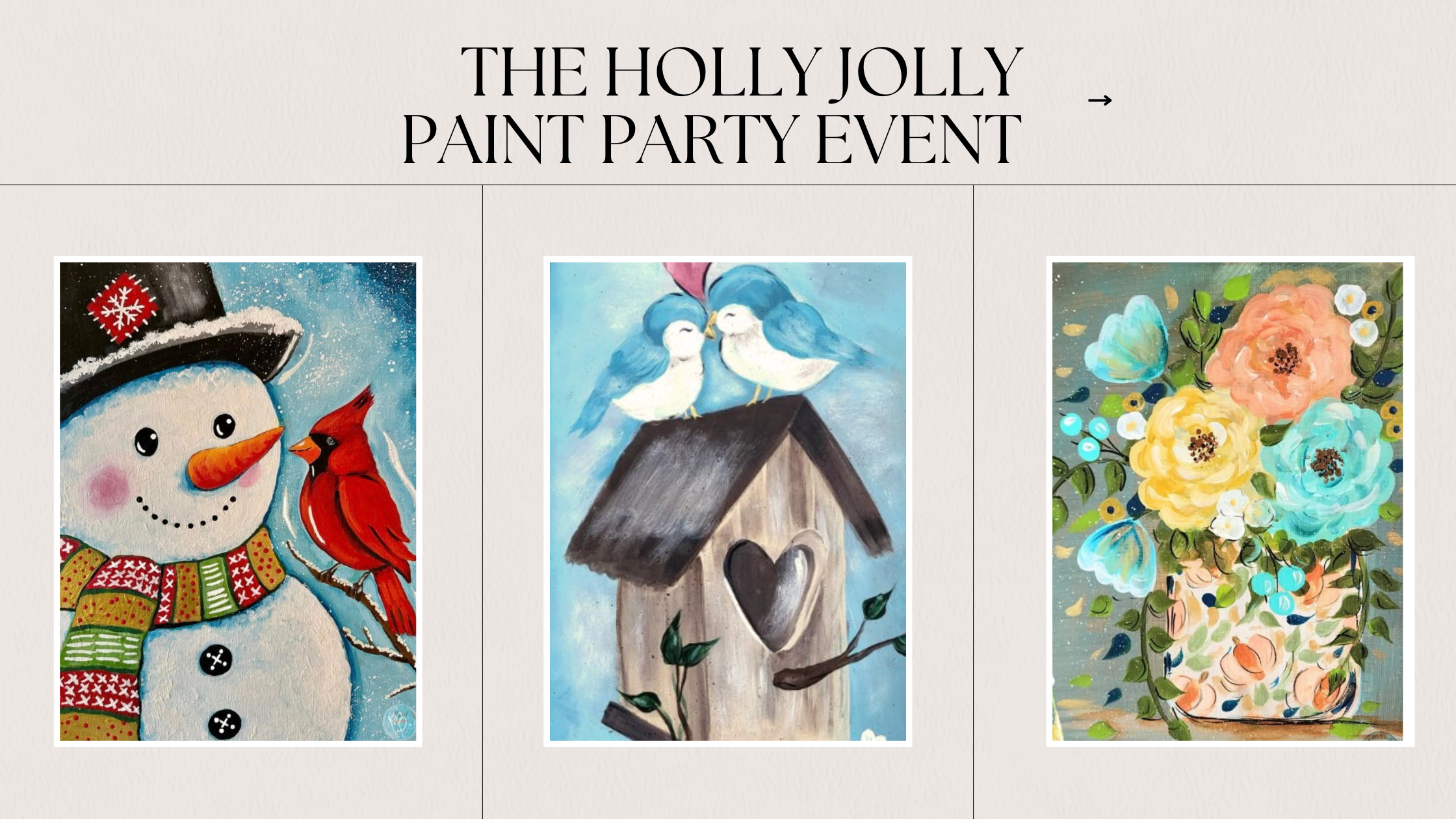 BEE ARTSY WITH CAROL | Get Creative Today!, image size:2240x1260