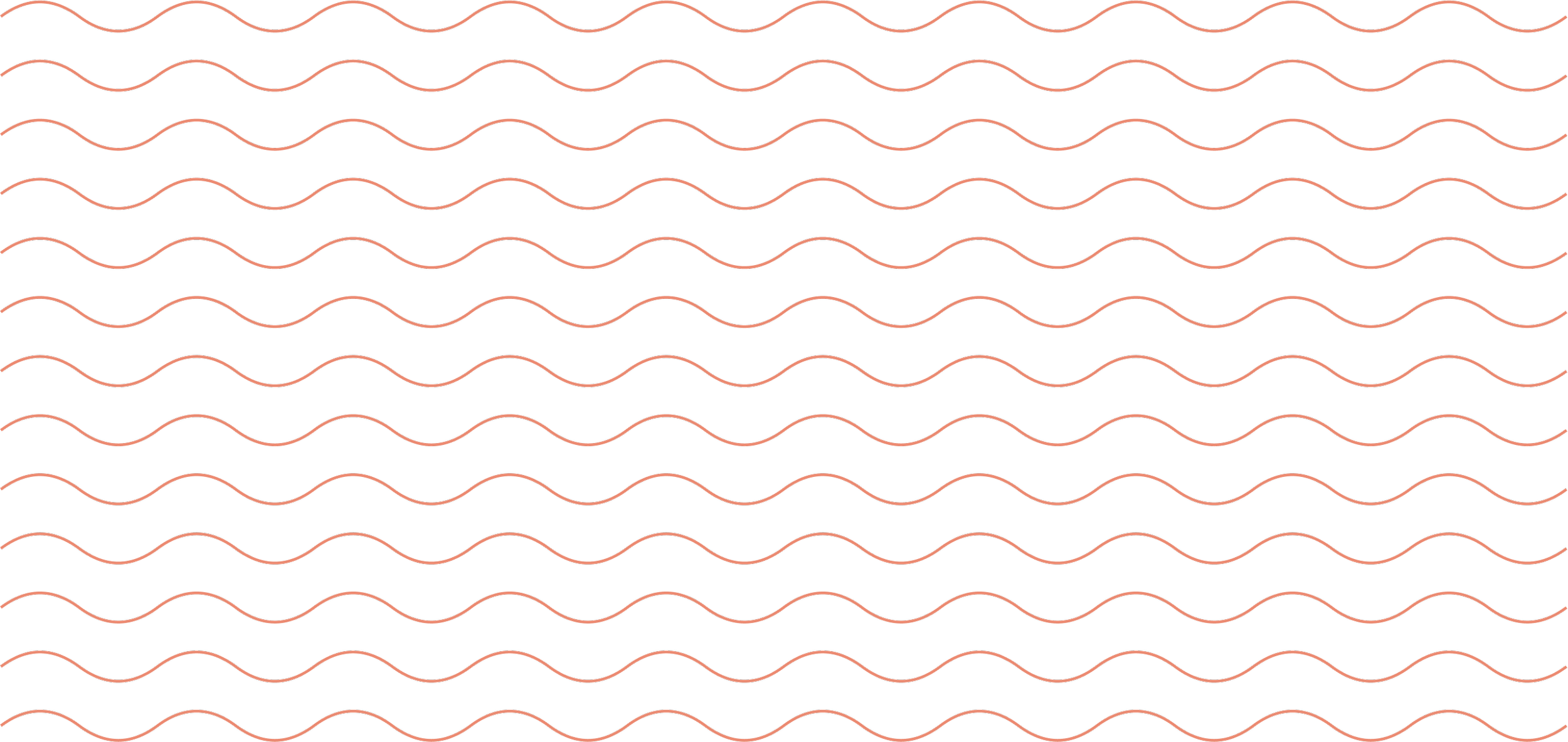 An abstract digital artwork with layered wavy lines in pink and purple on a black background, creating a flowing, dynamic pattern.