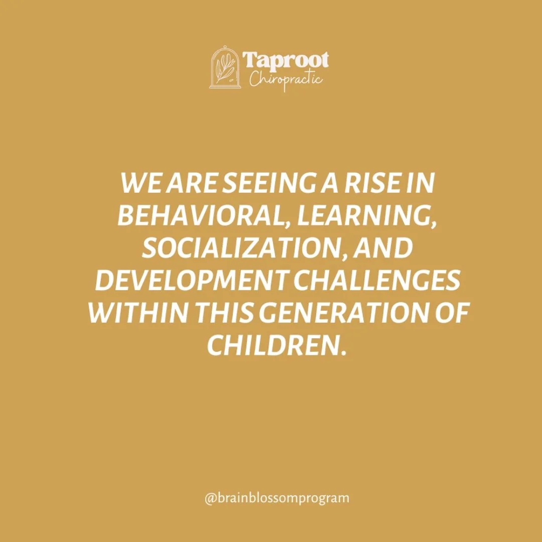 This generation of kids is different. And it&rsquo;s not their fault.

We&rsquo;re seeing unprecedented levels of behavioral, learning, and socialization challenges in children today. The statistics are staggering&mdash;and growing every year.
But he