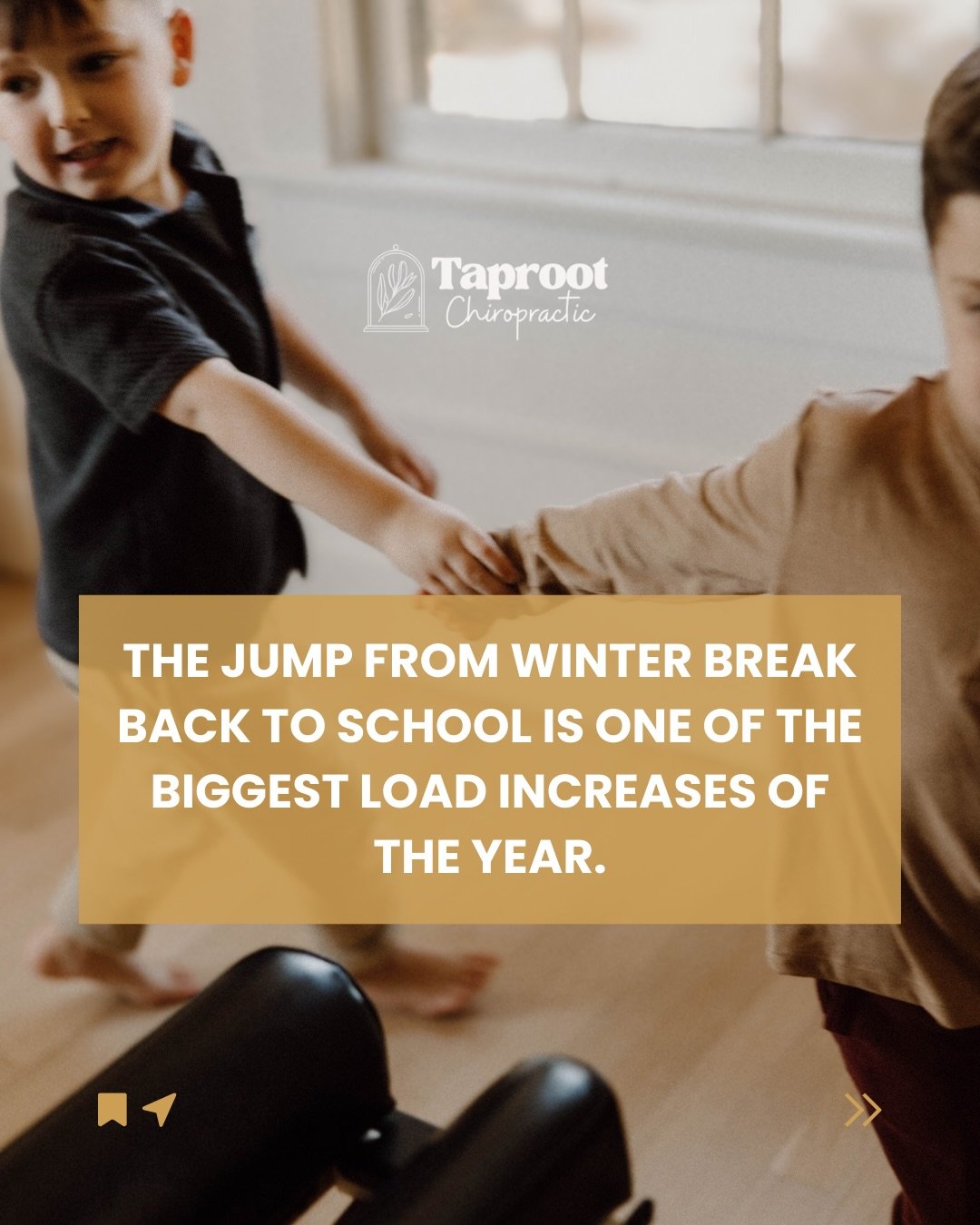 The first week back after winter break throws a lot at kids. Even simple tasks can feel heavier when their system is still adjusting to structure, routines, and expectations.

This isn&rsquo;t regression. It&rsquo;s a nervous system that hasn&rsquo;t