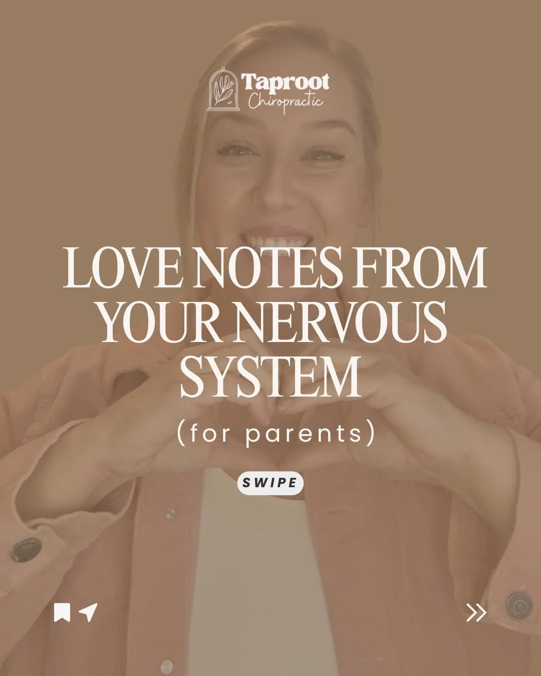 Dear Parents 🤍 

You&rsquo;re not lazy. You&rsquo;re exhausted.
You&rsquo;re not failing. You&rsquo;re carrying a lot.

🧠 Your nervous system matters too.
🤍 Support is allowed.

Love, 
Dr. Jen 

Save this for the day you need the reminder.