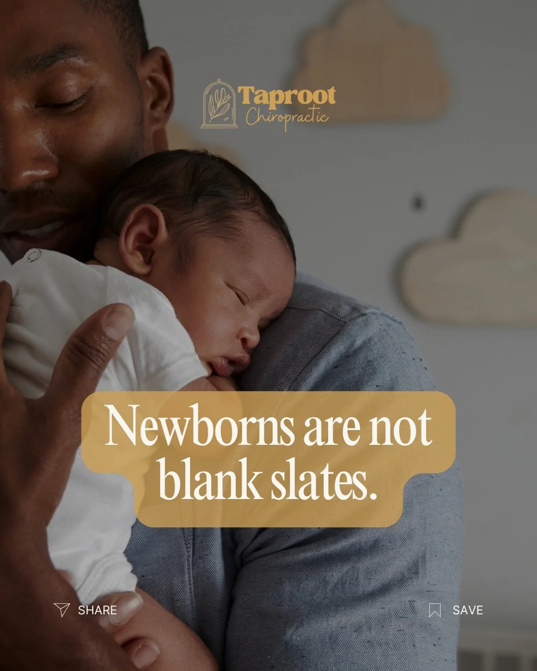 Newborns arrive with a nervous system story.

🤍 You didn&rsquo;t mess your baby up.
🌿 Early support isn&rsquo;t about perfection. It&rsquo;s about ease.

If your baby feels uncomfortable in their body, it&rsquo;s okay to get help early.

#newborns 