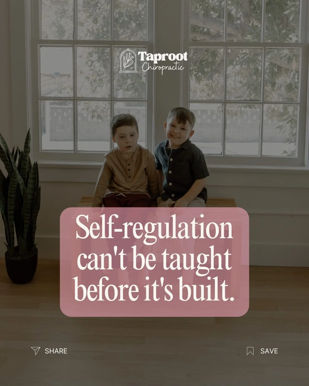 Regulation develops in layers.

It&rsquo;s built through connection in infancy, supported practice in toddlerhood, guided independence in preschool, and refined over years in school-age children.

So when a child struggles with impulse control, emoti