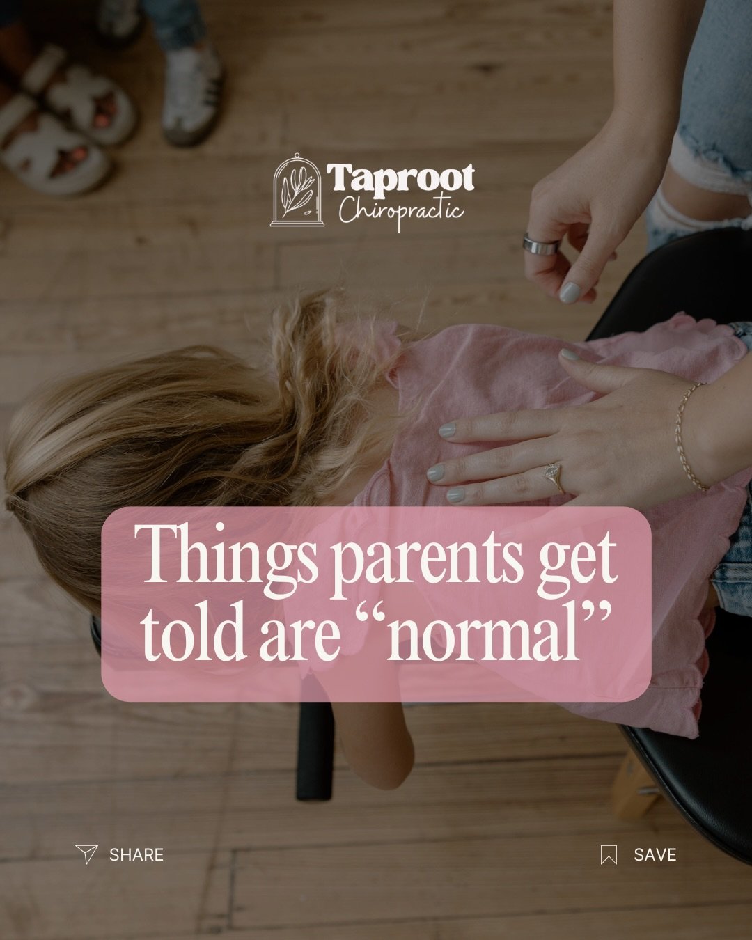 Parents hear &ldquo;it&rsquo;s normal&rdquo; all the time. But common doesn&rsquo;t always mean nothing is going on.

Sleep struggles, big emotions, constant movement, digestive issues, attention challenges&hellip; when patterns keep showing up, they