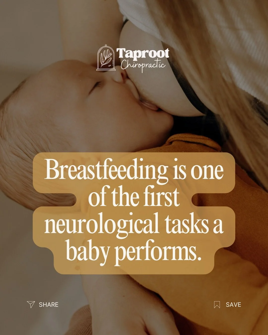 Breastfeeding is one of the first complex neurological tasks a baby performs.

Feeding requires coordination between the brain, cranial nerves, jaw movement, tongue mobility, breathing, and swallowing. When that system is under stress, families may n