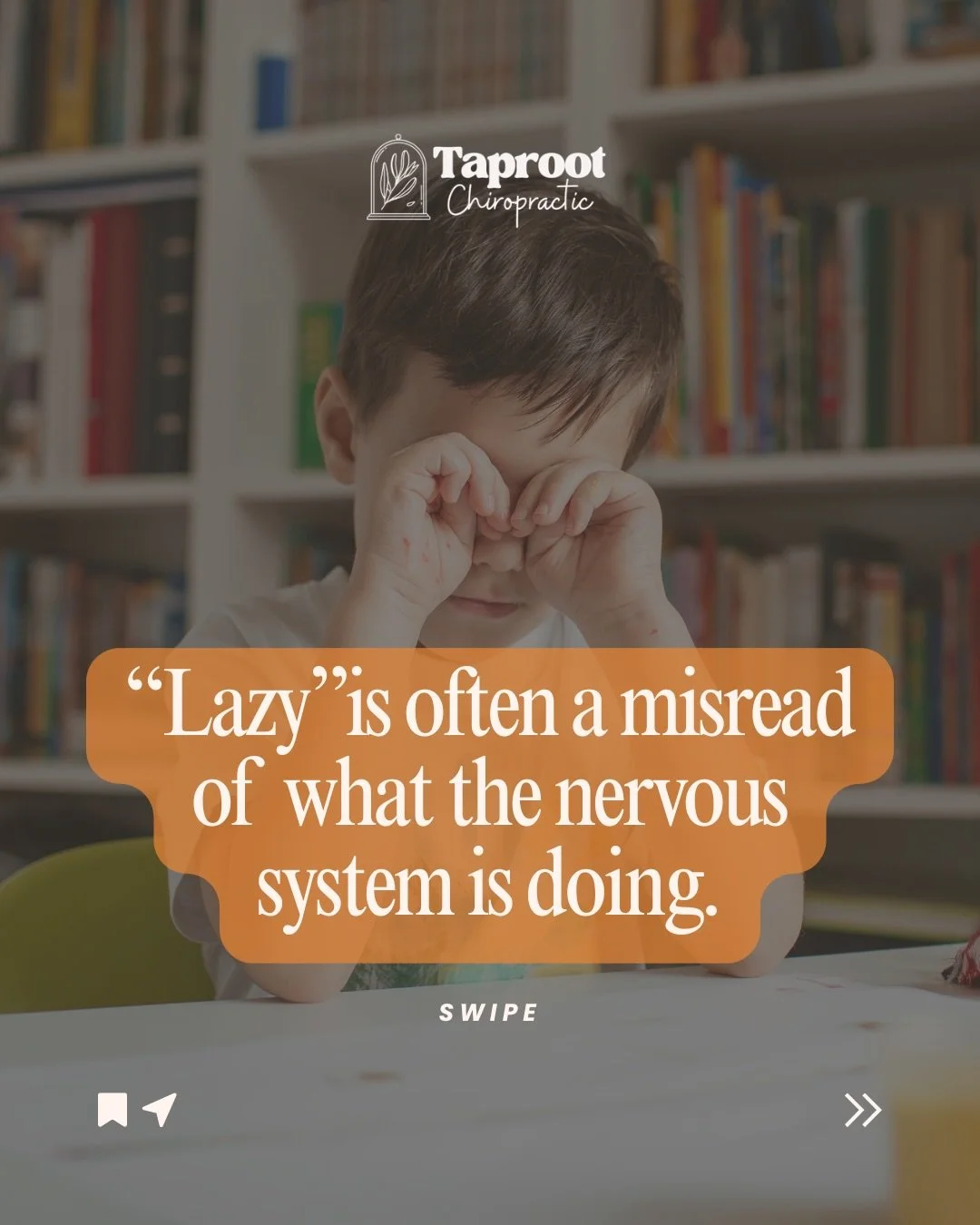 Some kids can engage in certain environments but struggle in others. That usually isn&rsquo;t about effort, it&rsquo;s about how much demand their nervous system can handle in that moment.

What looks like avoidance is often the system conserving ene