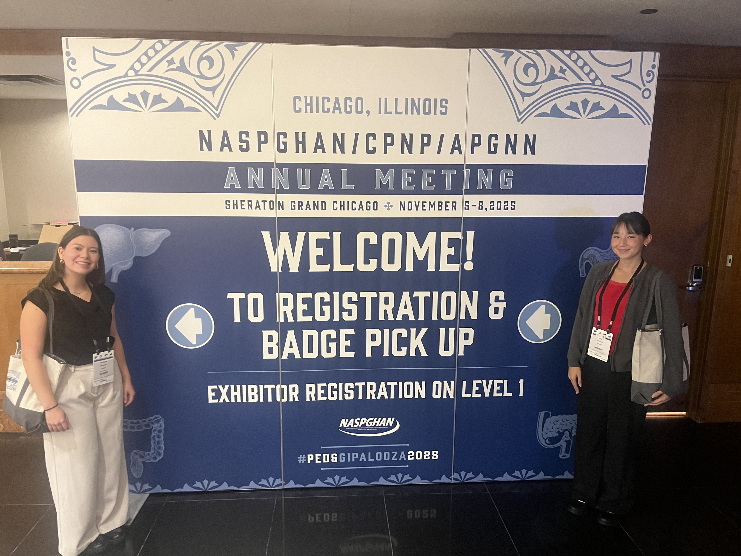 NASPGHAN Conference