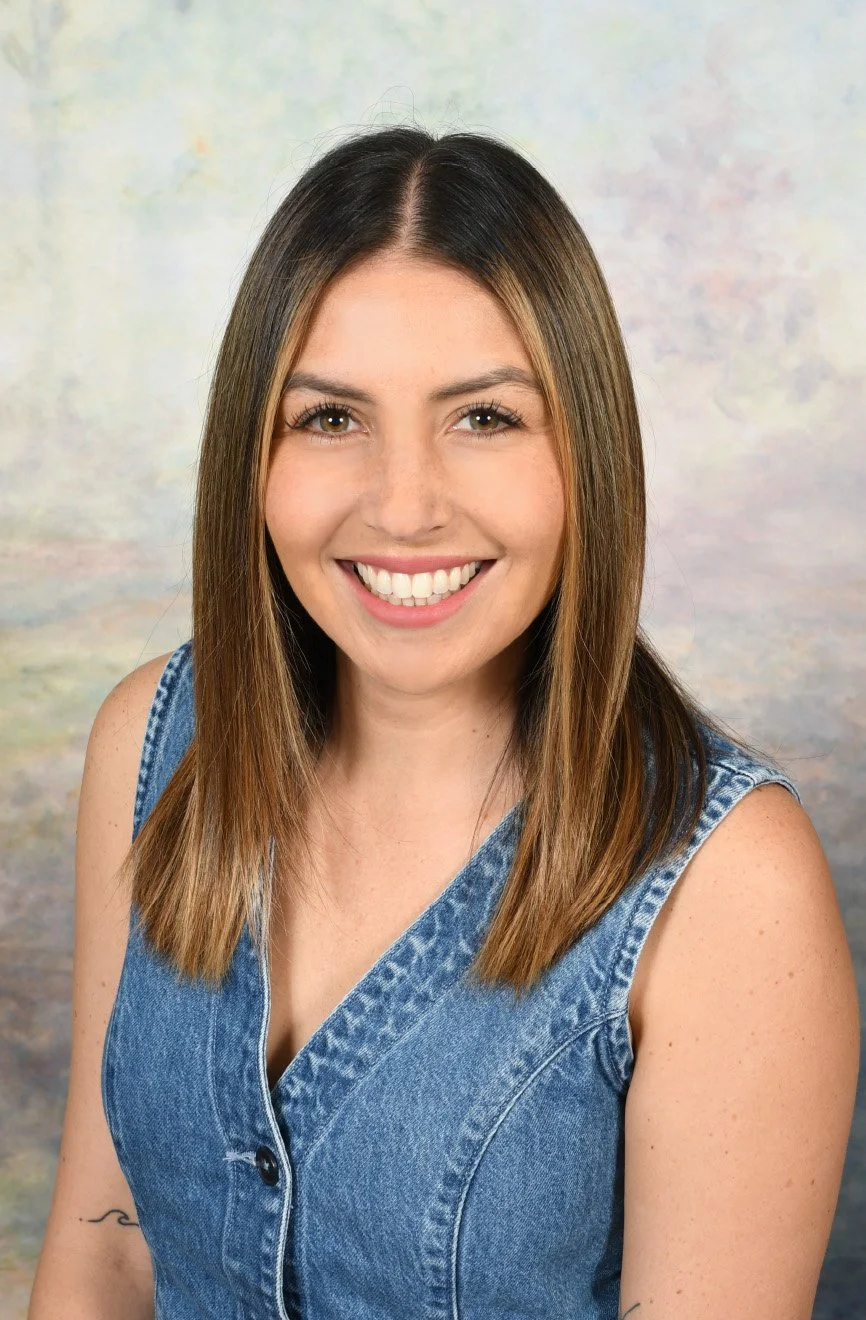 Rachel Radin - Office Manager and Admissions Coordinator
