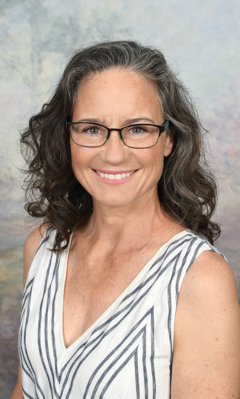 Gretchen Morgan - Teacher