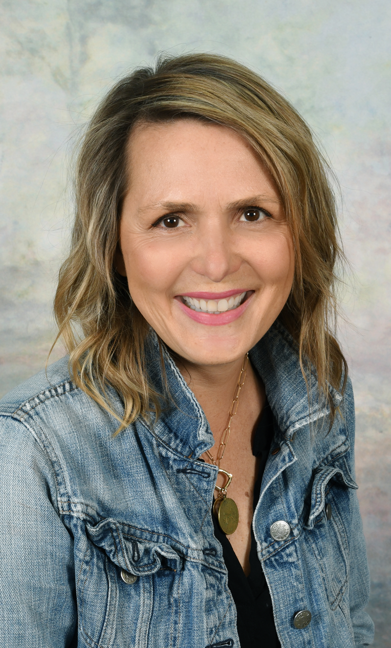 Jenny Ostraski - Teacher