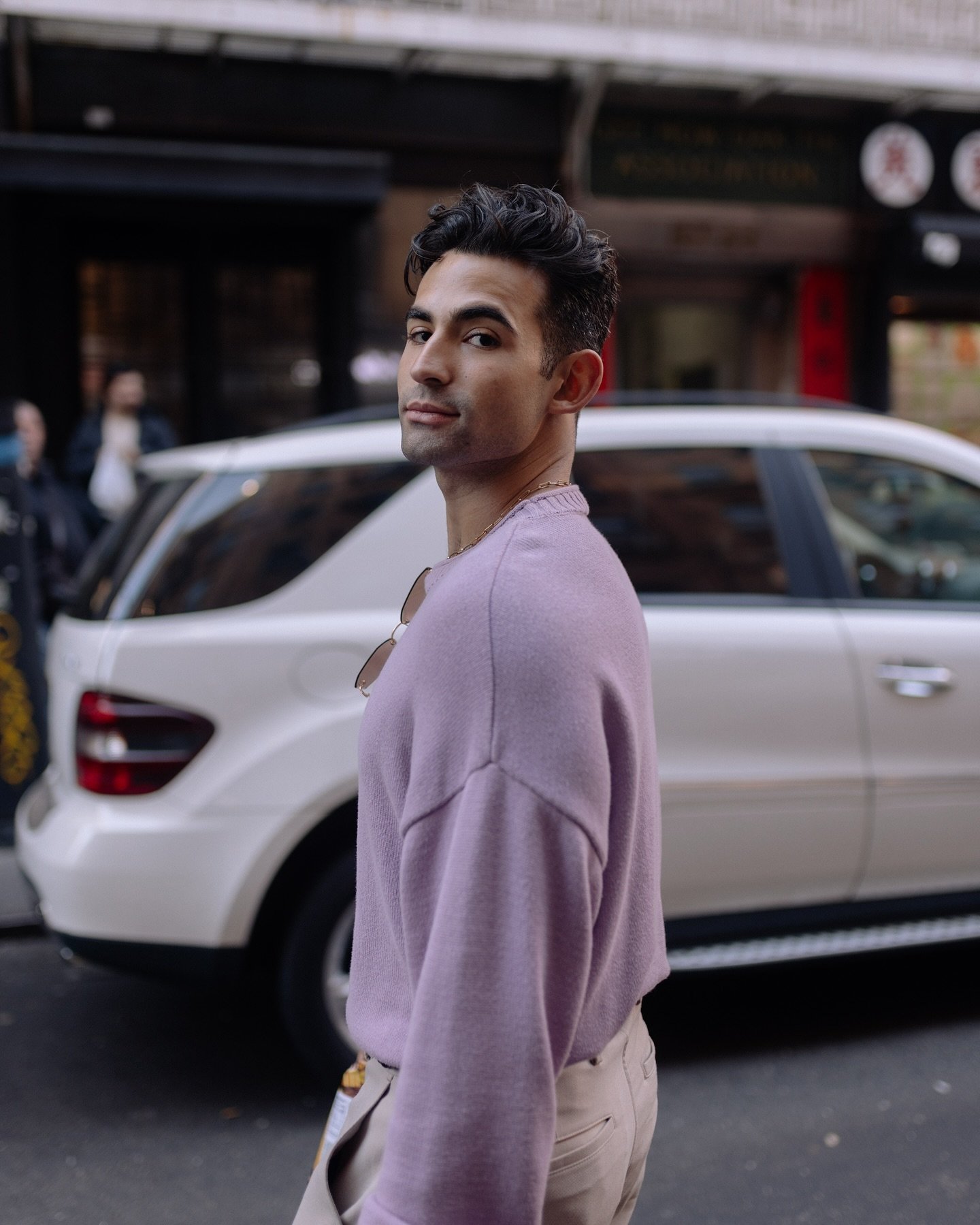 Chinatown, Soho, Shiz and the Yellowbrick Road