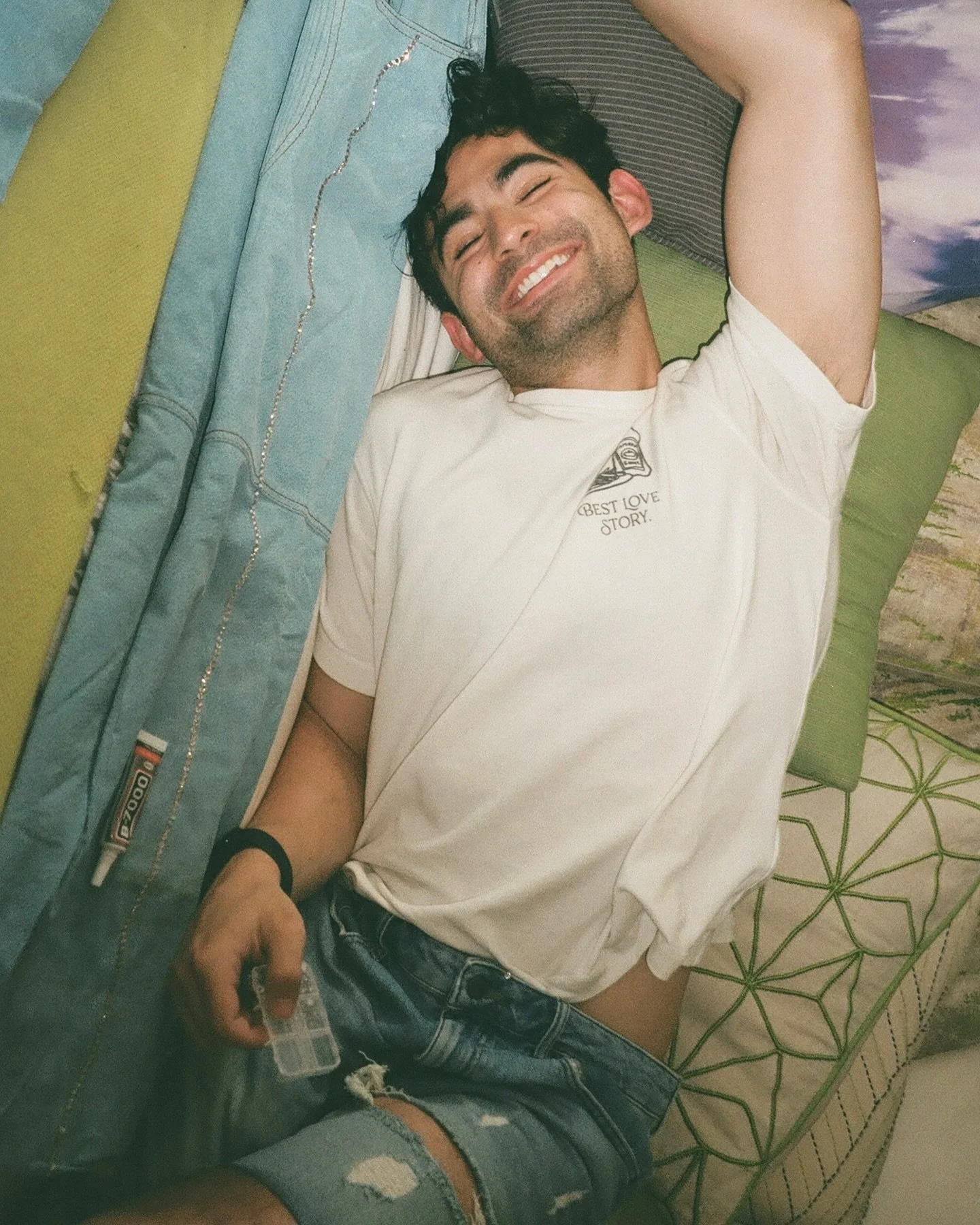 Life is always better on film 🎞️