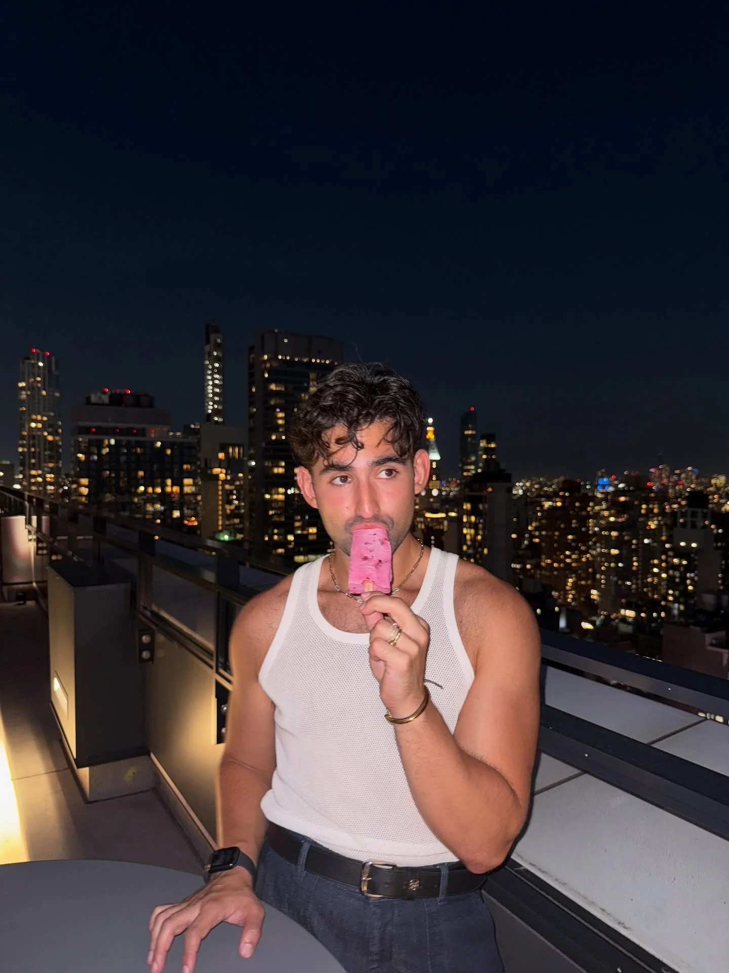 &ldquo;I&rsquo;m sorry I&rsquo;m late, I didn&rsquo;t want to come.&rdquo; &mdash; Lisa Vanderpump