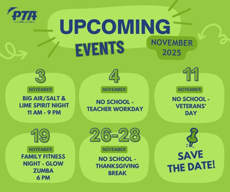 November is here tomorrow and we&rsquo;ve got a busy and exciting month ahead&mdash;mark your calendars so you don&rsquo;t miss out on all the fun. 🎉 Stay tuned for details on upcoming events, activities, and ways to get involved!
#jeffreysgrove #je